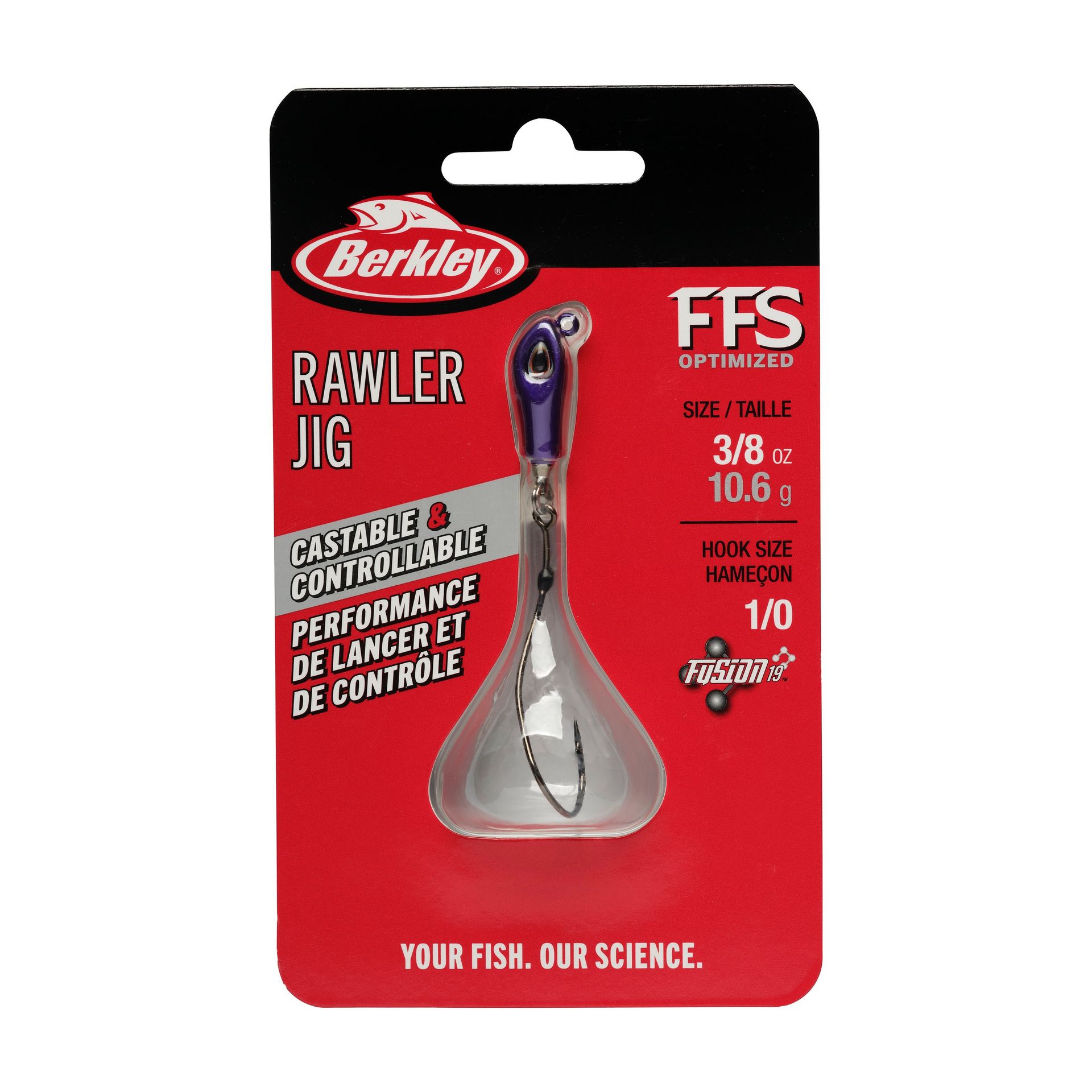 Rawler Jig