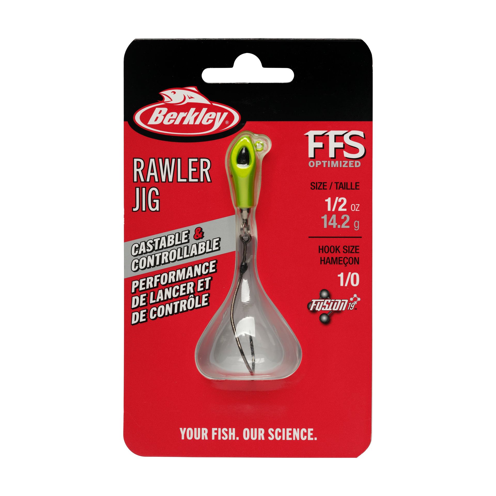 Rawler Jig