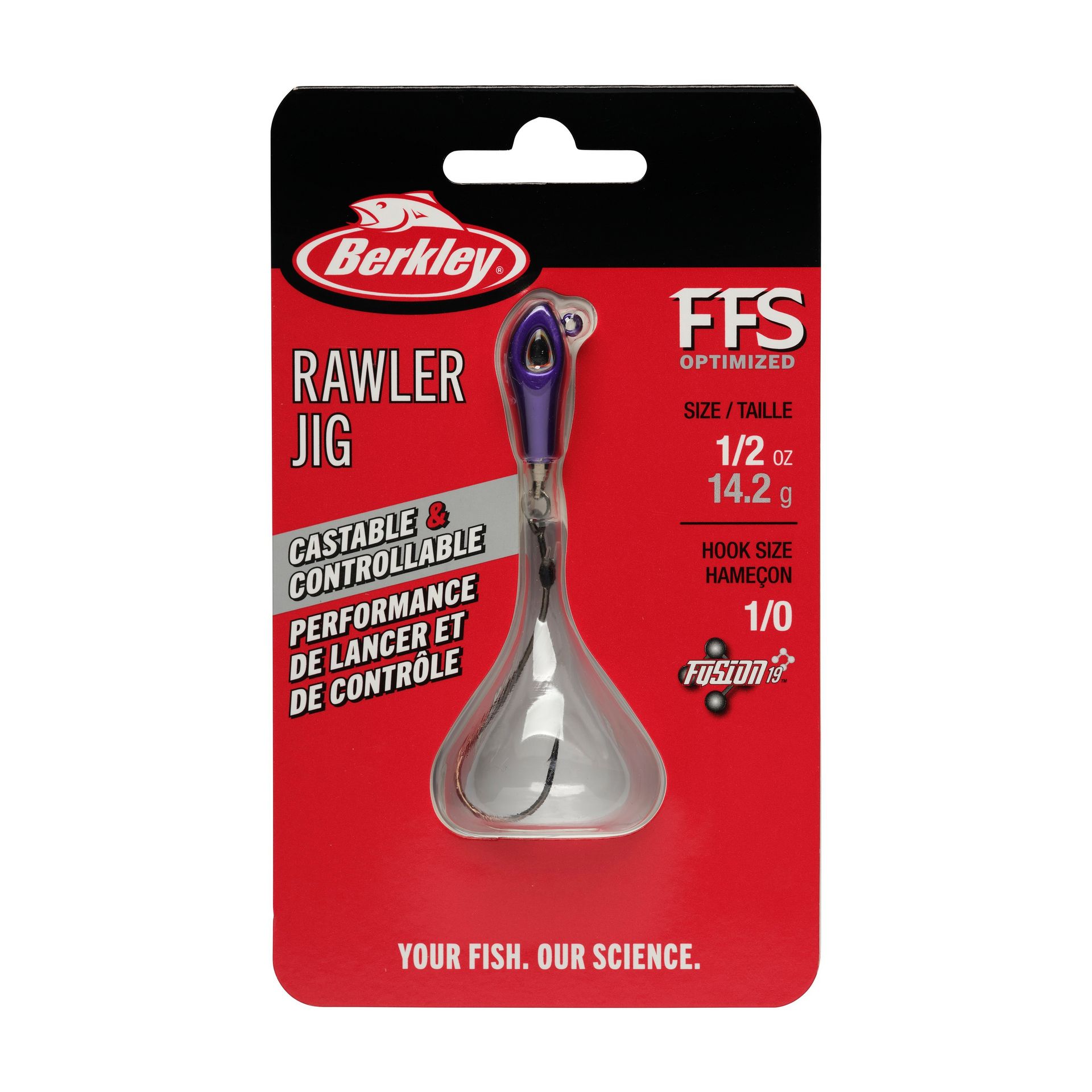 Rawler Jig