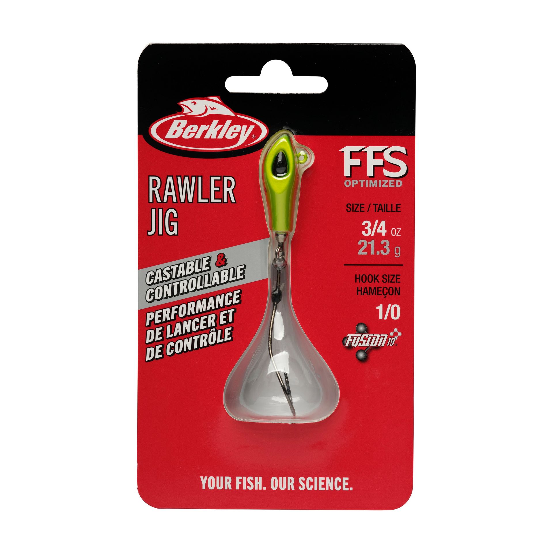 Rawler Jig