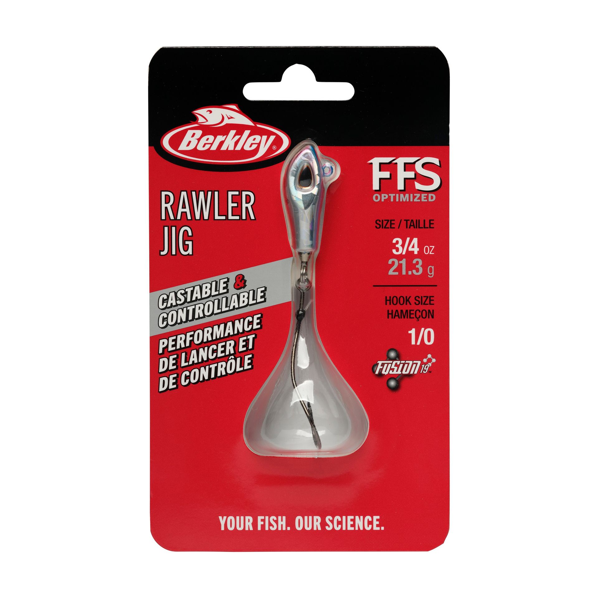 Rawler Jig