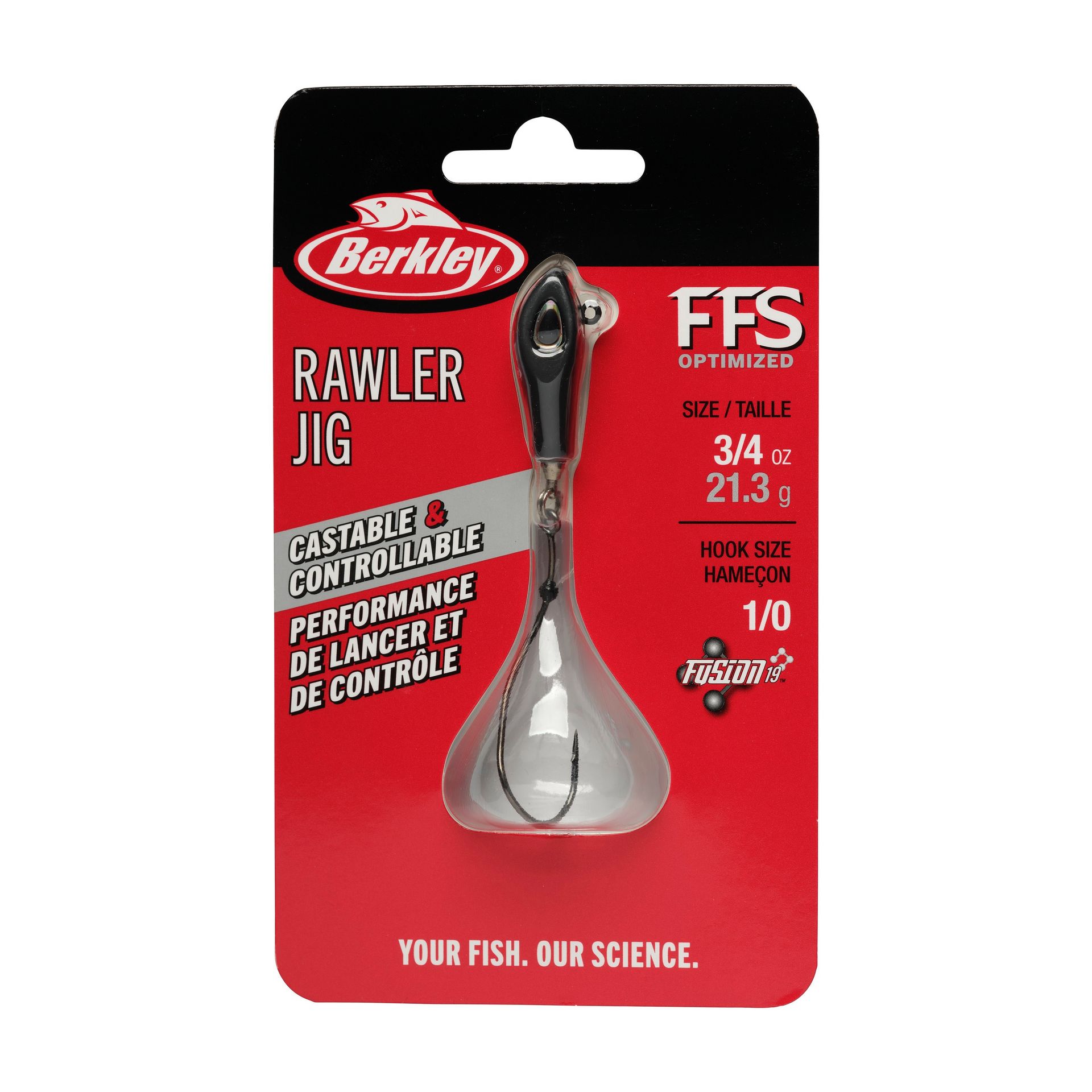 Rawler Jig