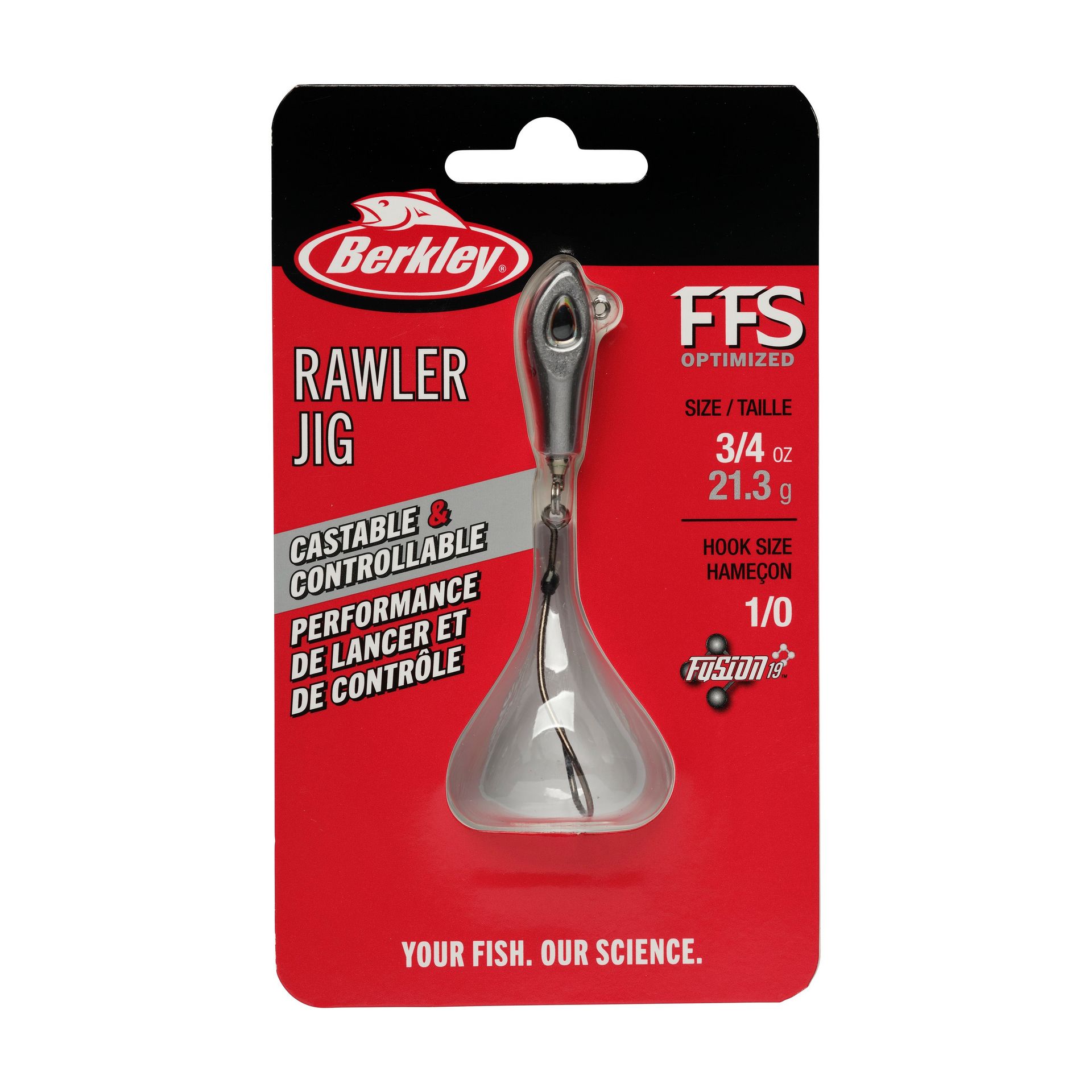 Rawler Jig
