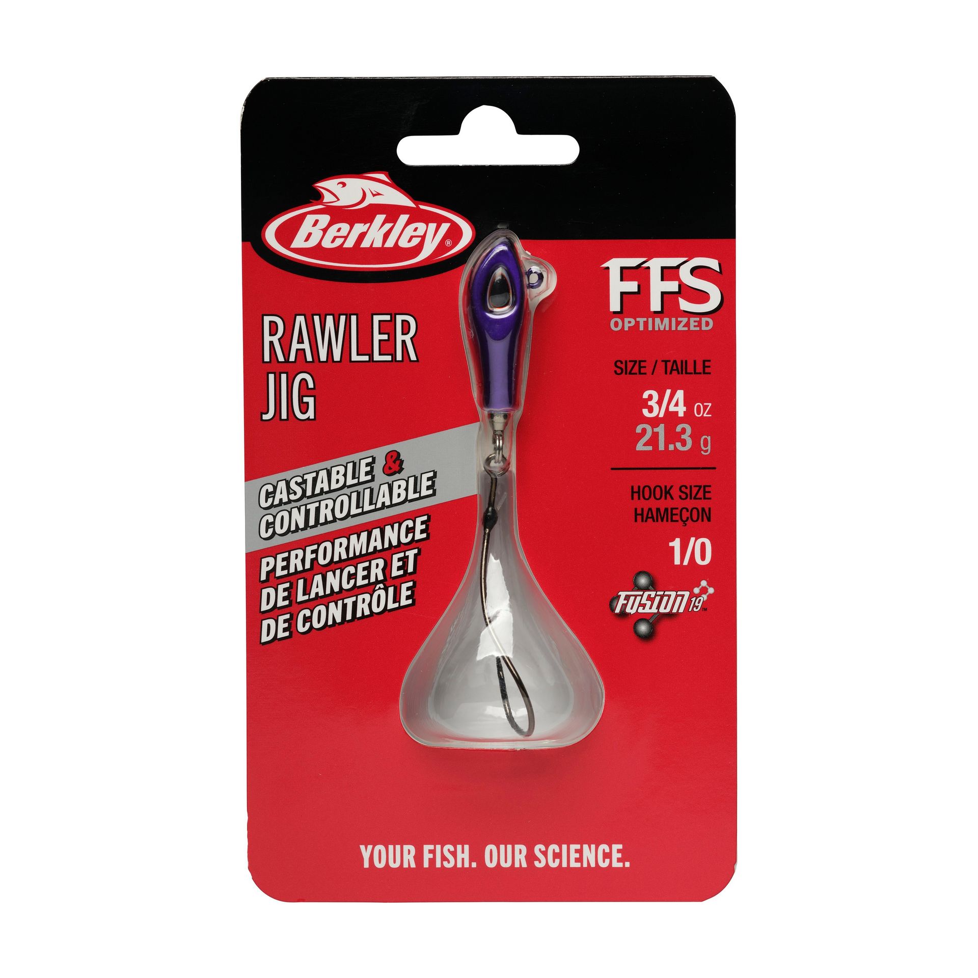 Rawler Jig