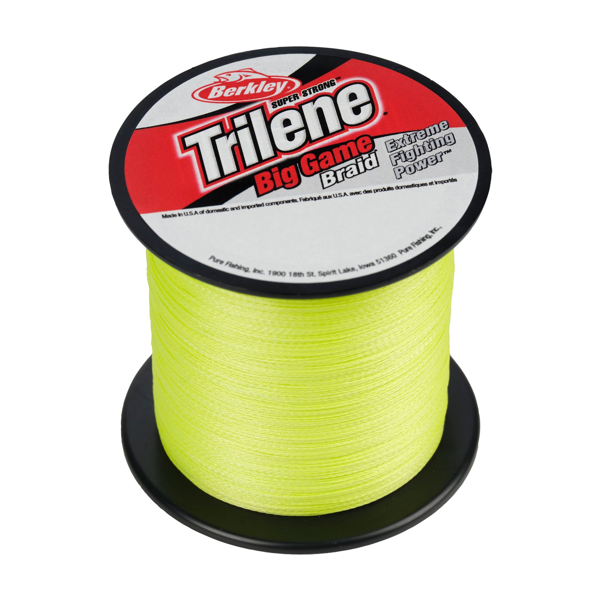 Trilene® Big Game™ Braid