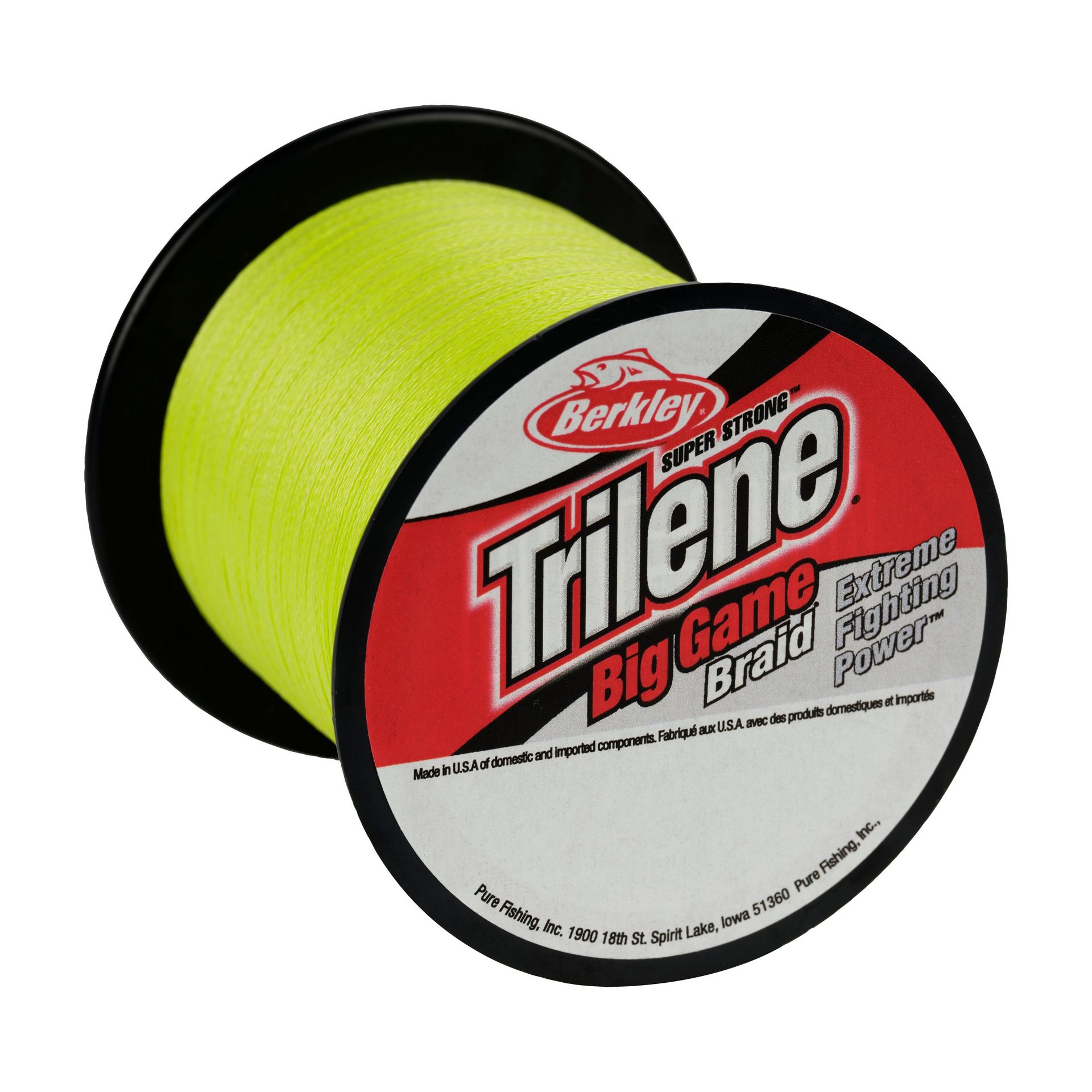 Trilene® Big Game™ Braid