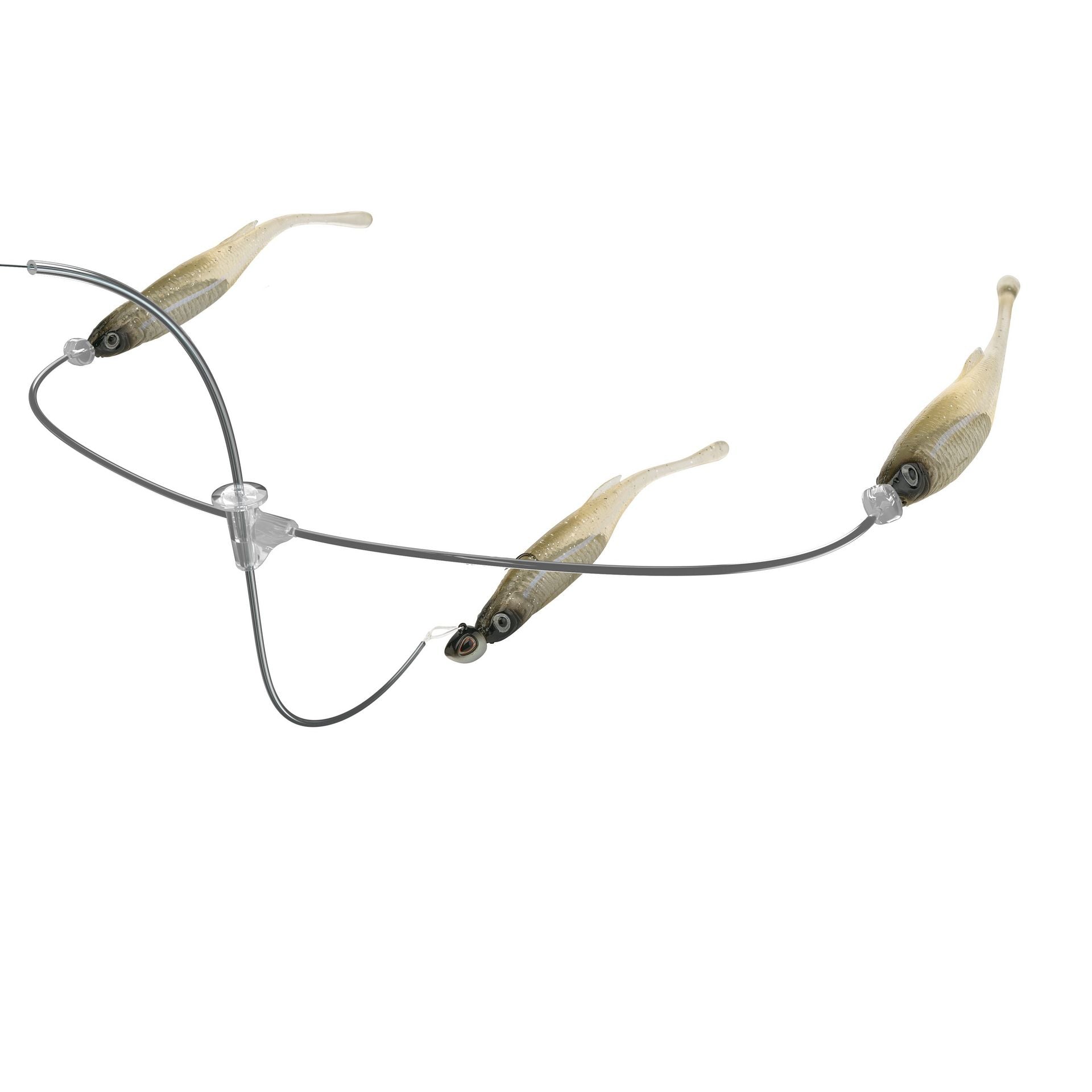 Triple Minnow Rig Kit