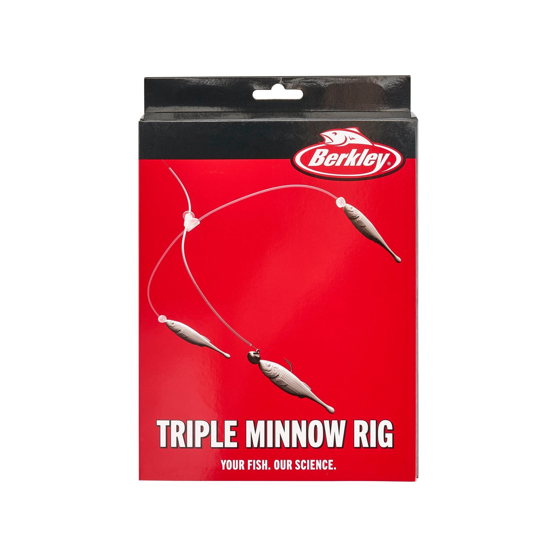 Triple Minnow Rig