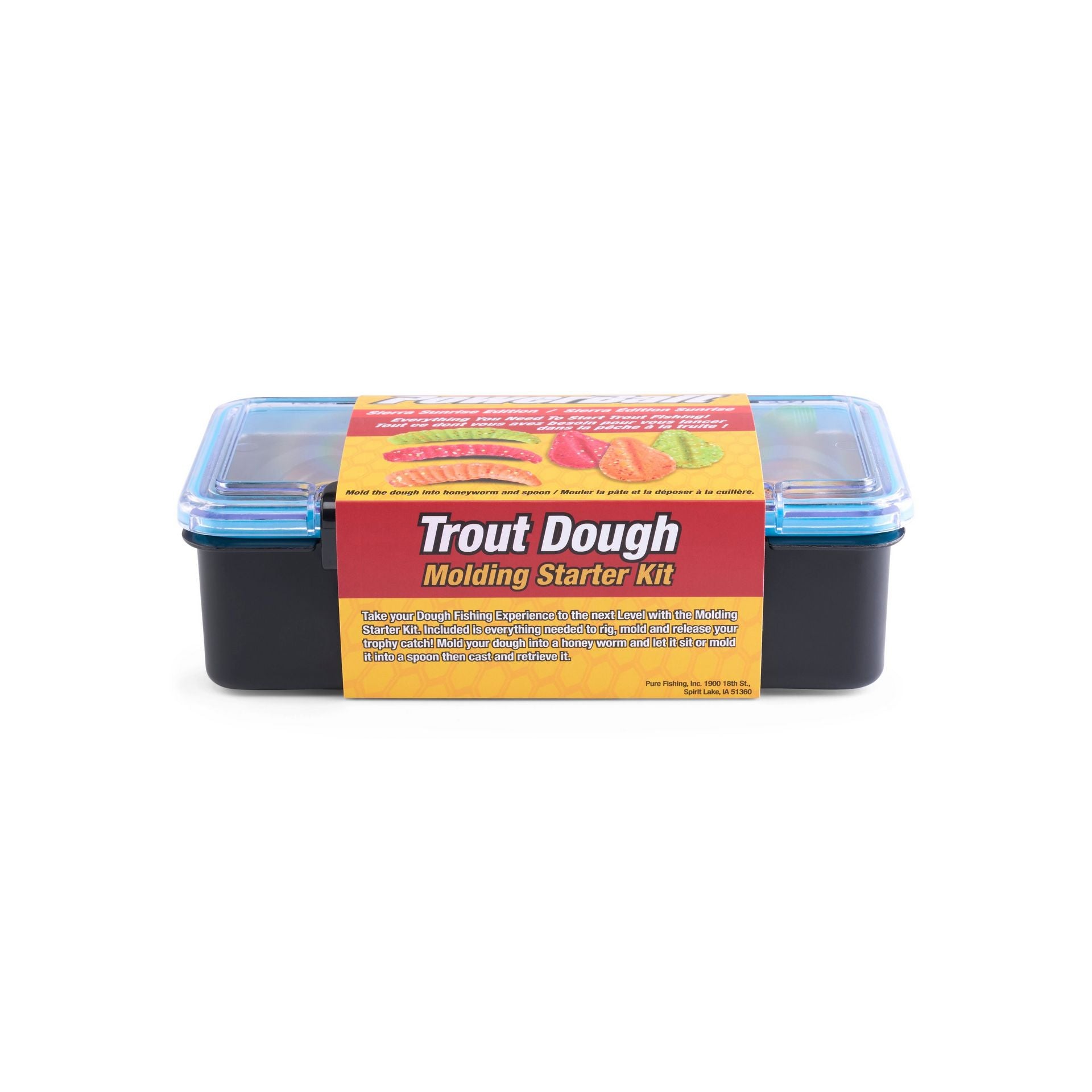 Trout Dough Molding Starter Kit