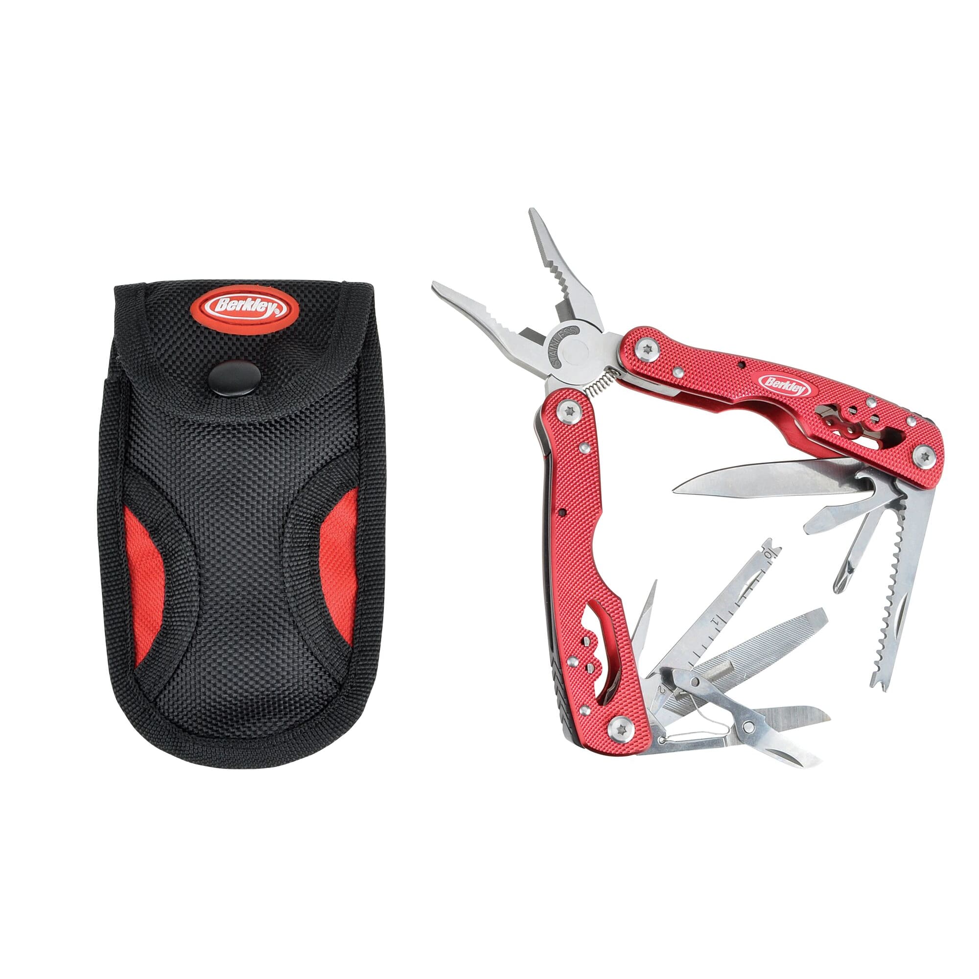 berkley aluminum fishing pliers Berkley Fishing Multi-tool