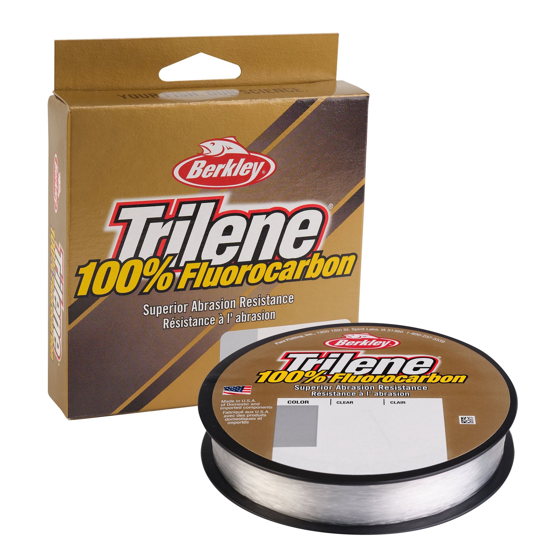 Trilene® 100% Fluorocarbon