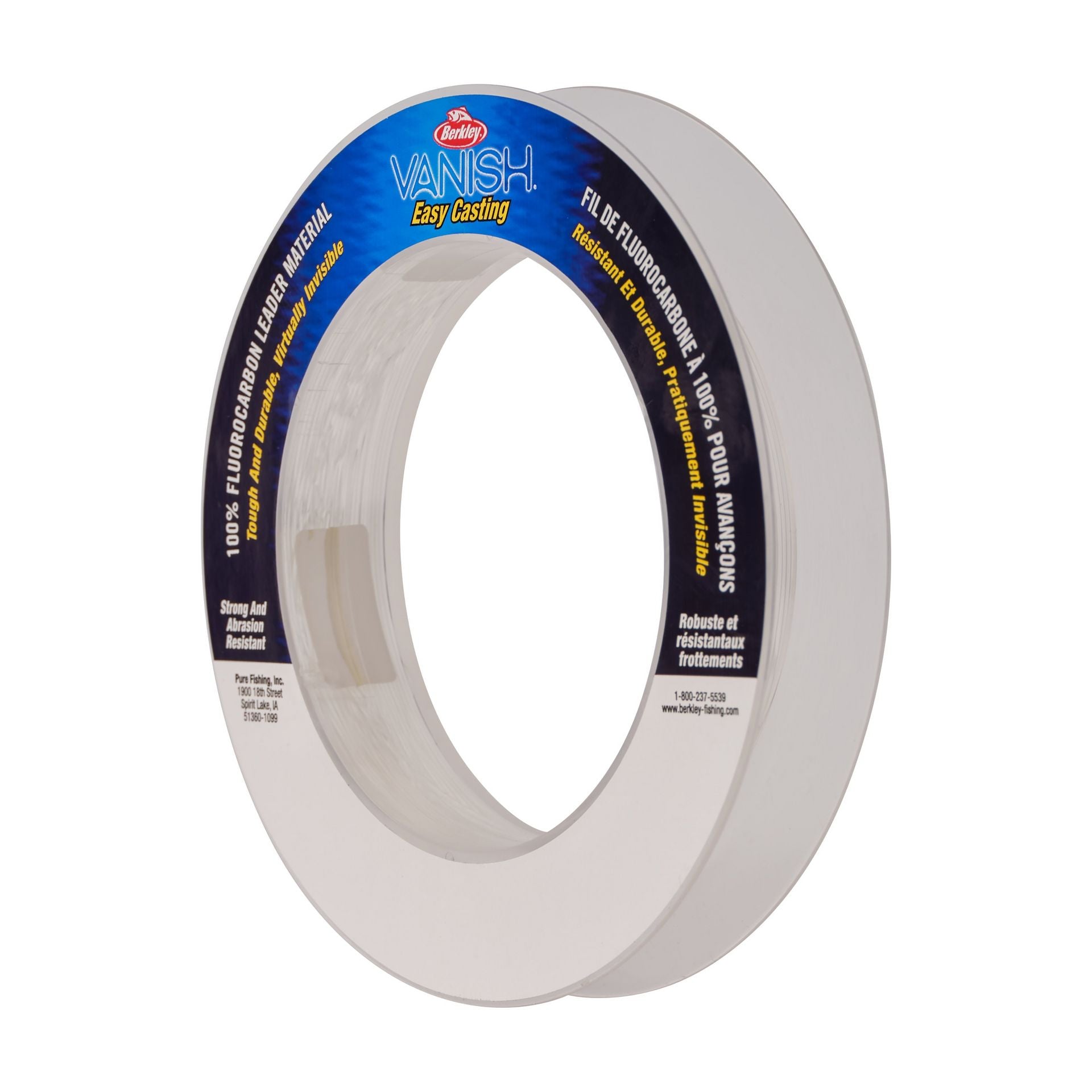 Vanish® Leader Material Coil