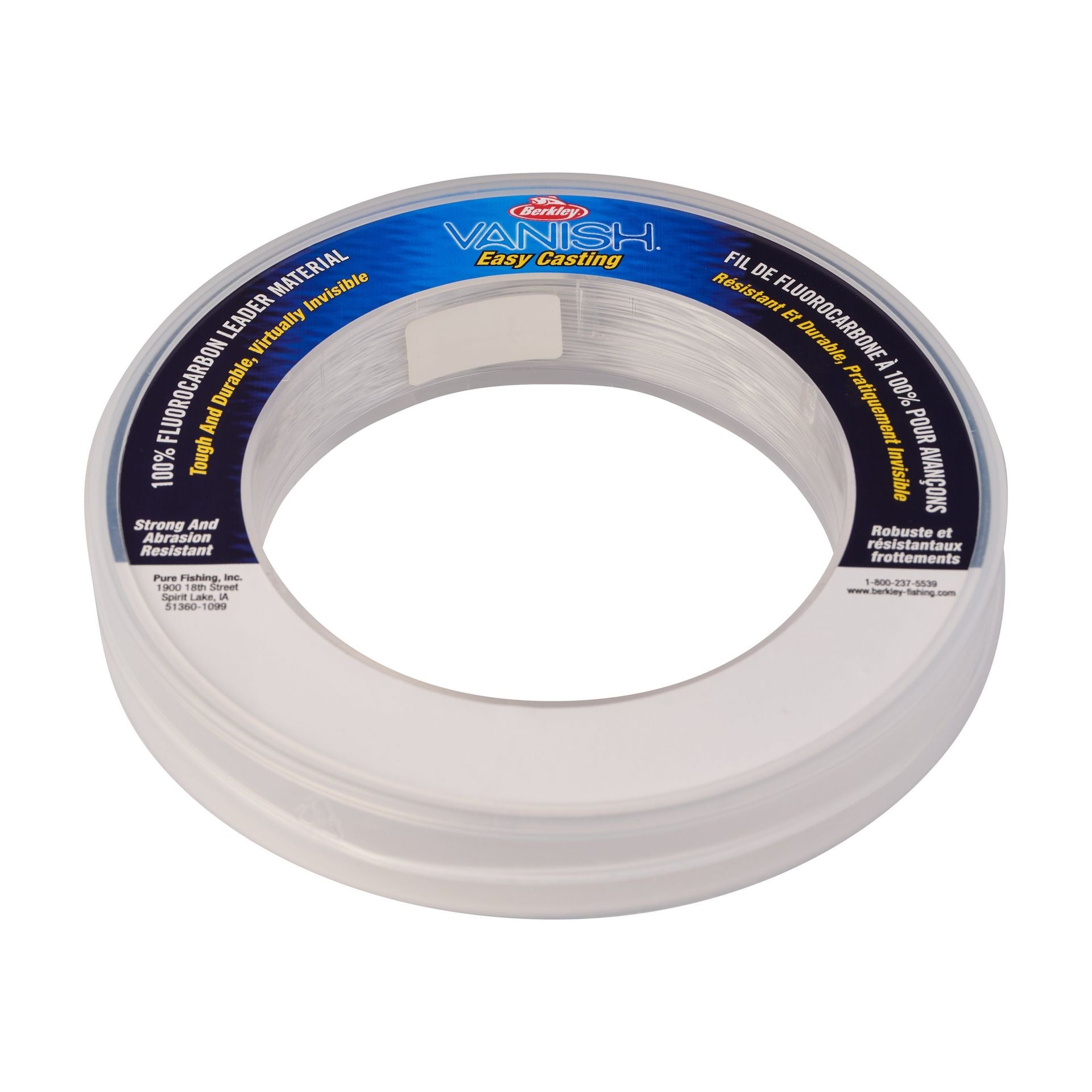 Vanish® Leader Material Coil