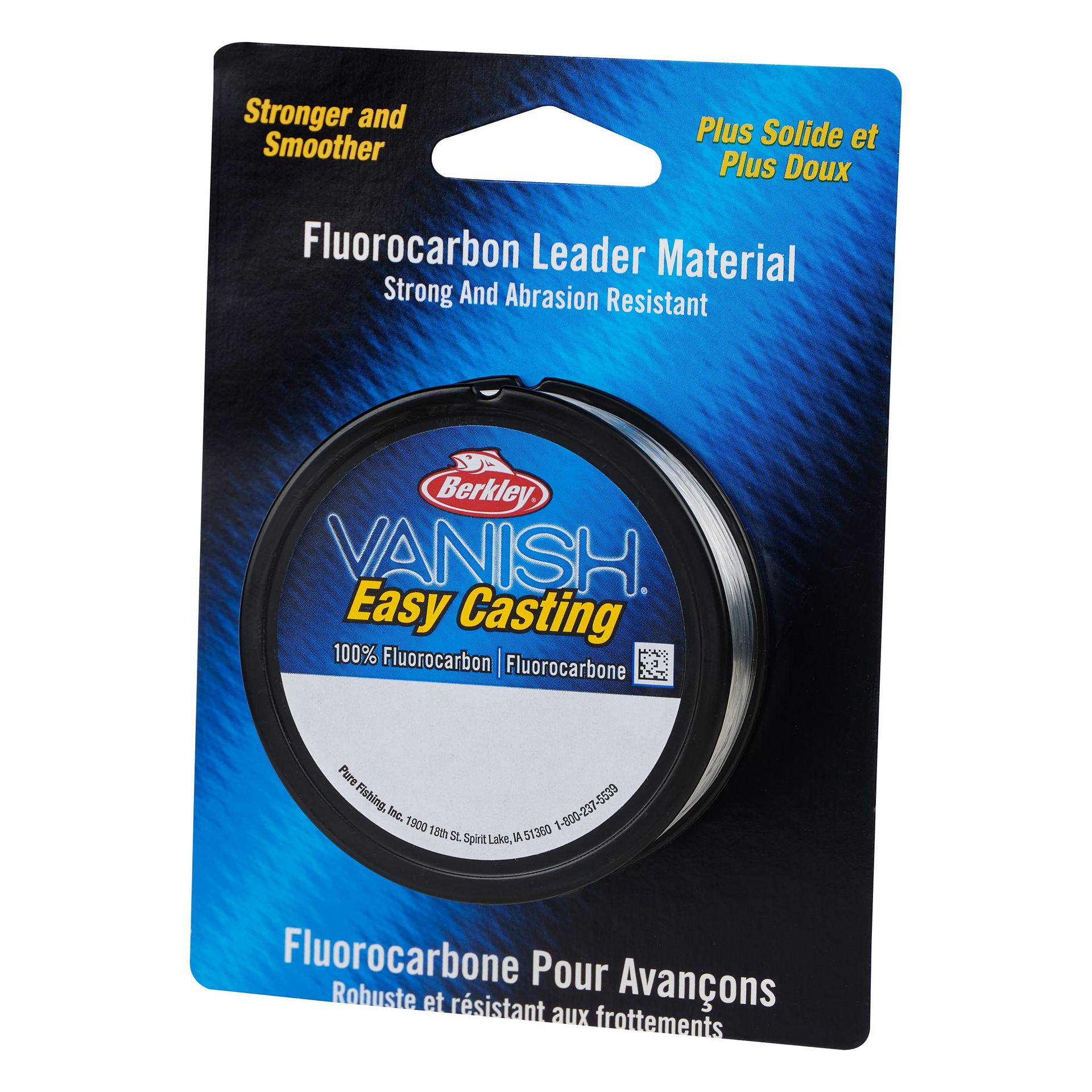 Vanish® Leader Material