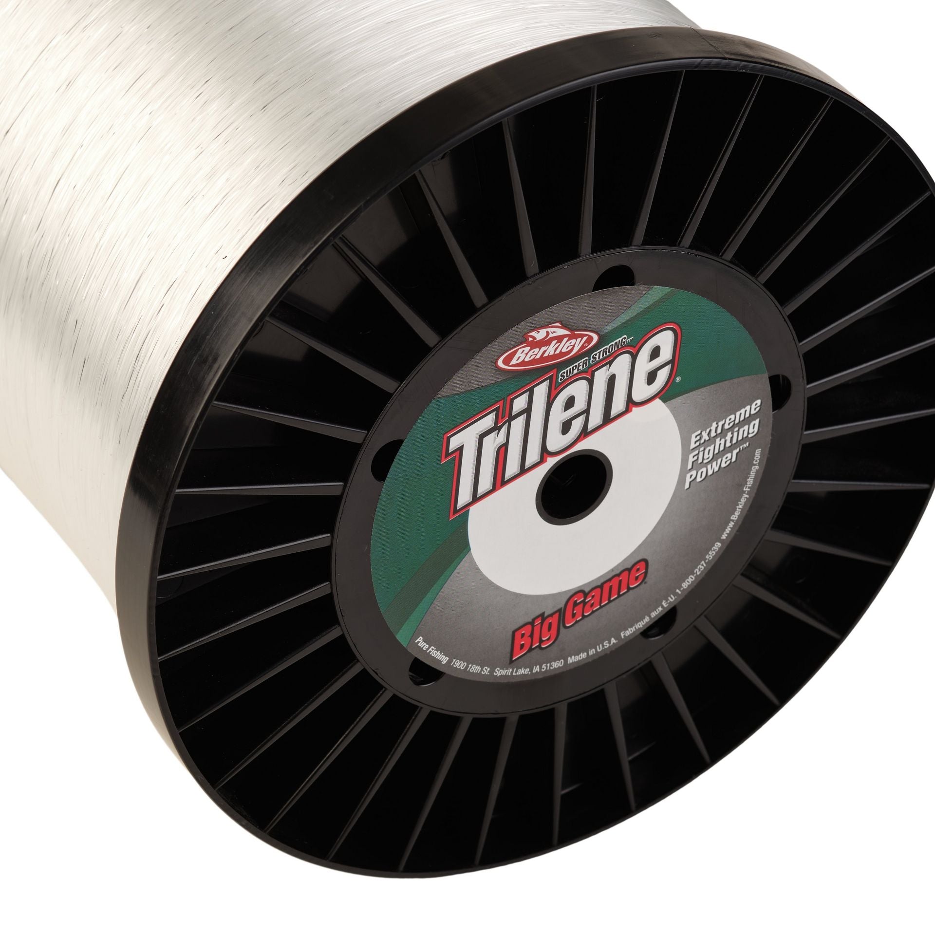 Trilene® Big Game™ Monofilament