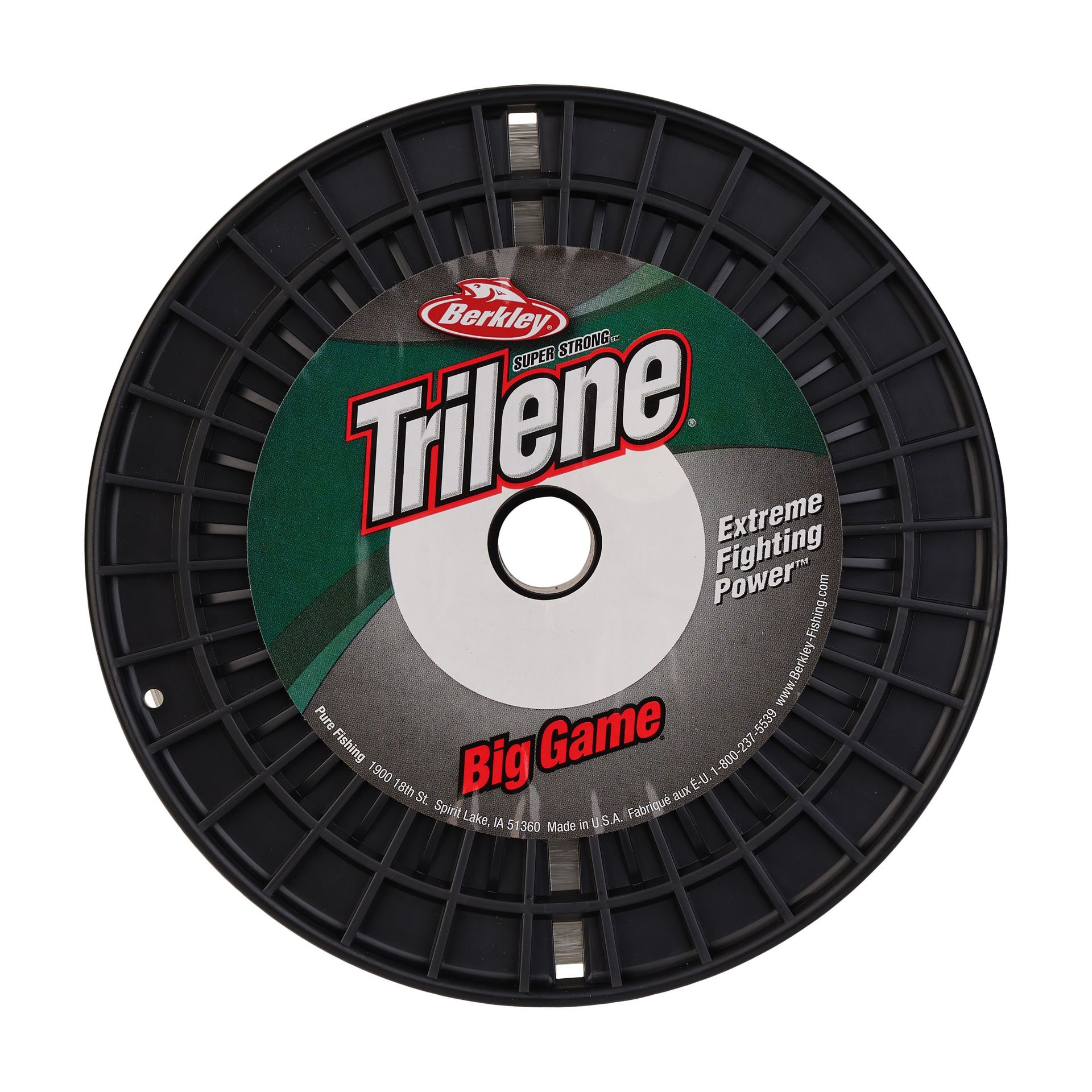 Trilene® Big Game™ Monofilament