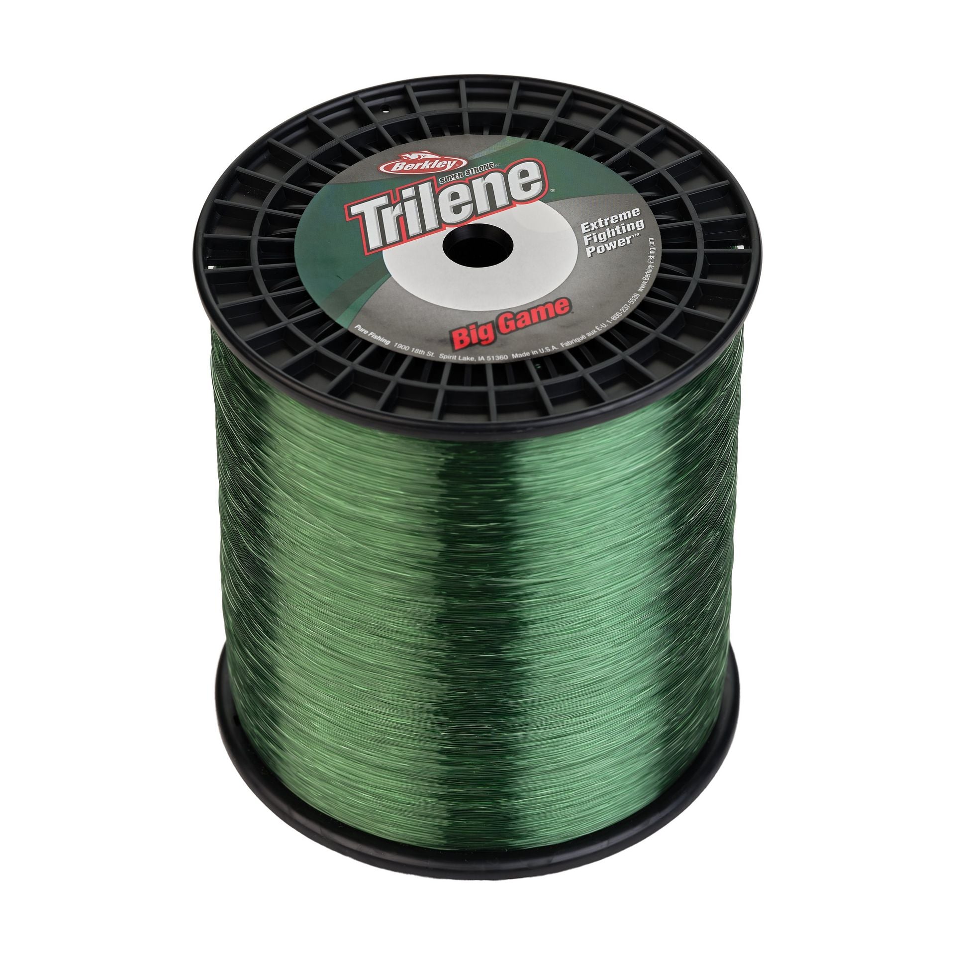 Trilene® Big Game™ Monofilament