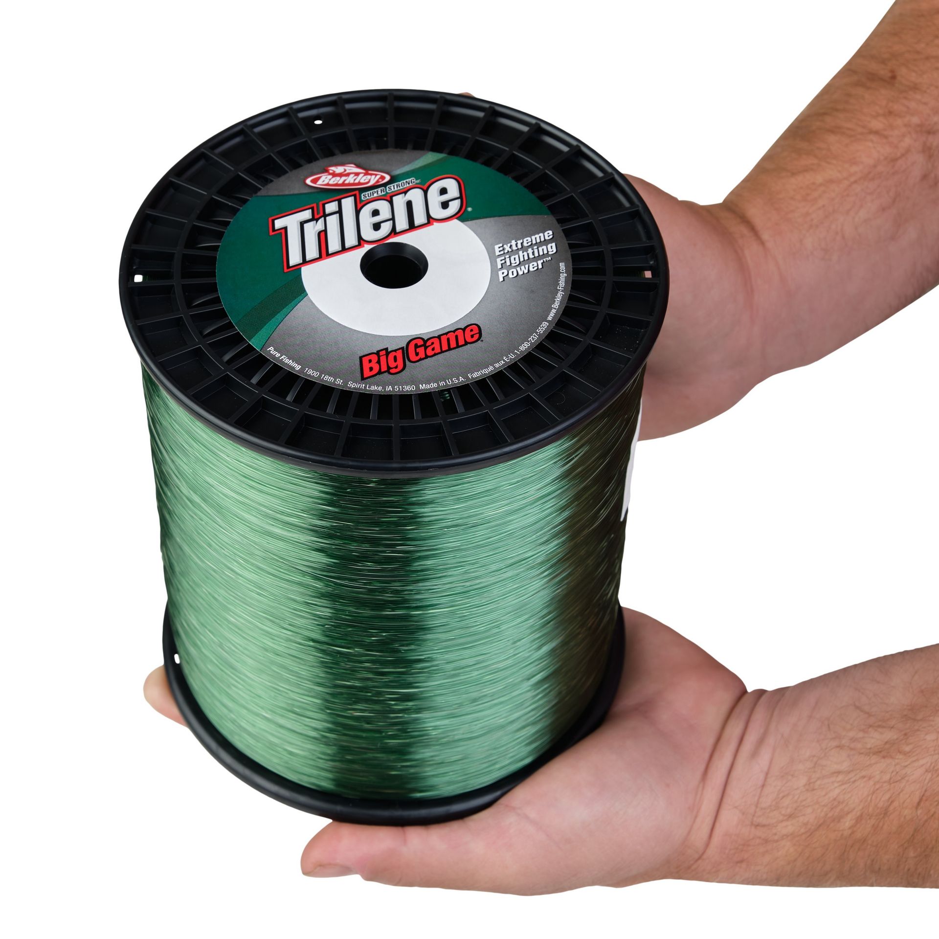 Trilene® Big Game™ Monofilament