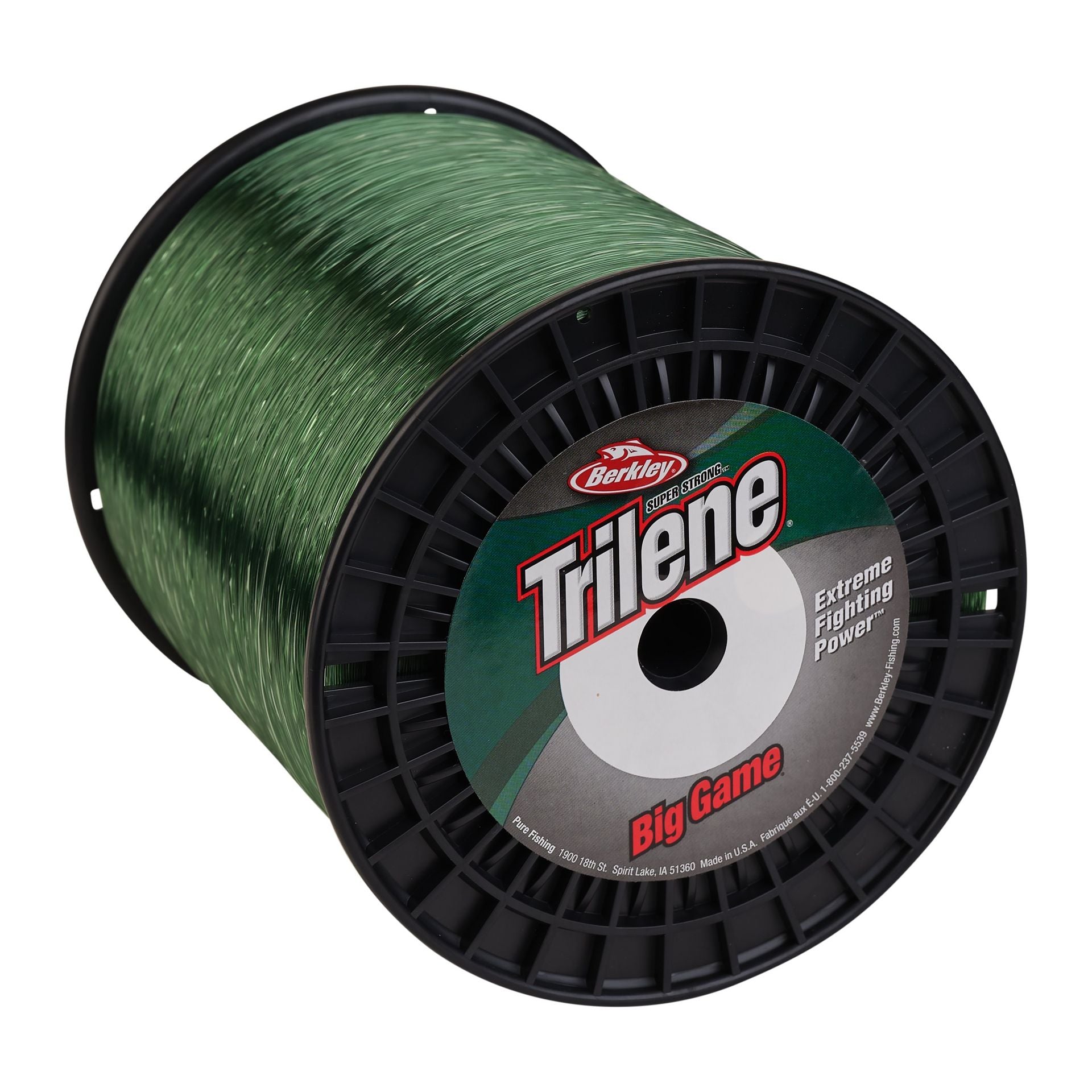 Trilene® Big Game™ Monofilament