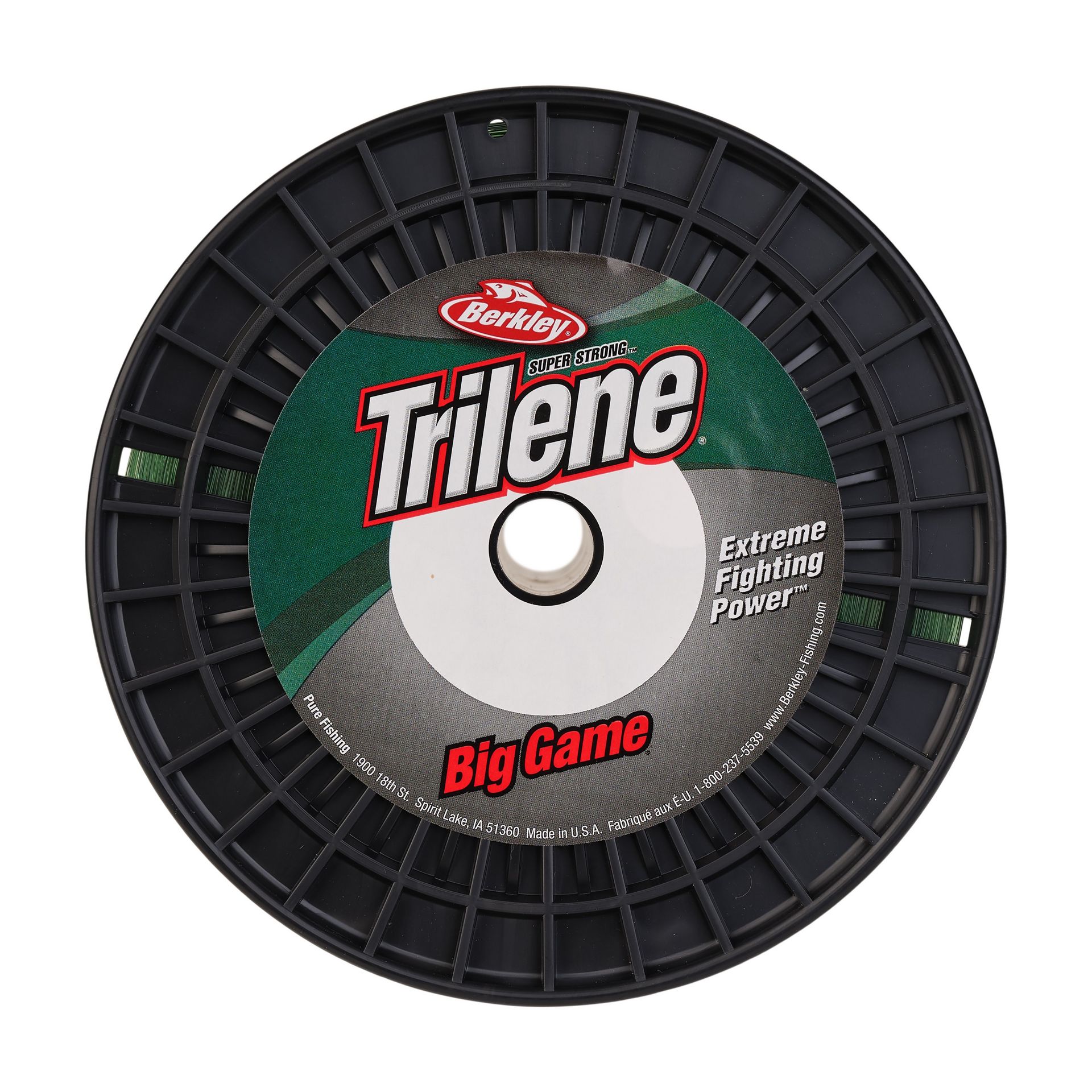 Trilene® Big Game™ Monofilament