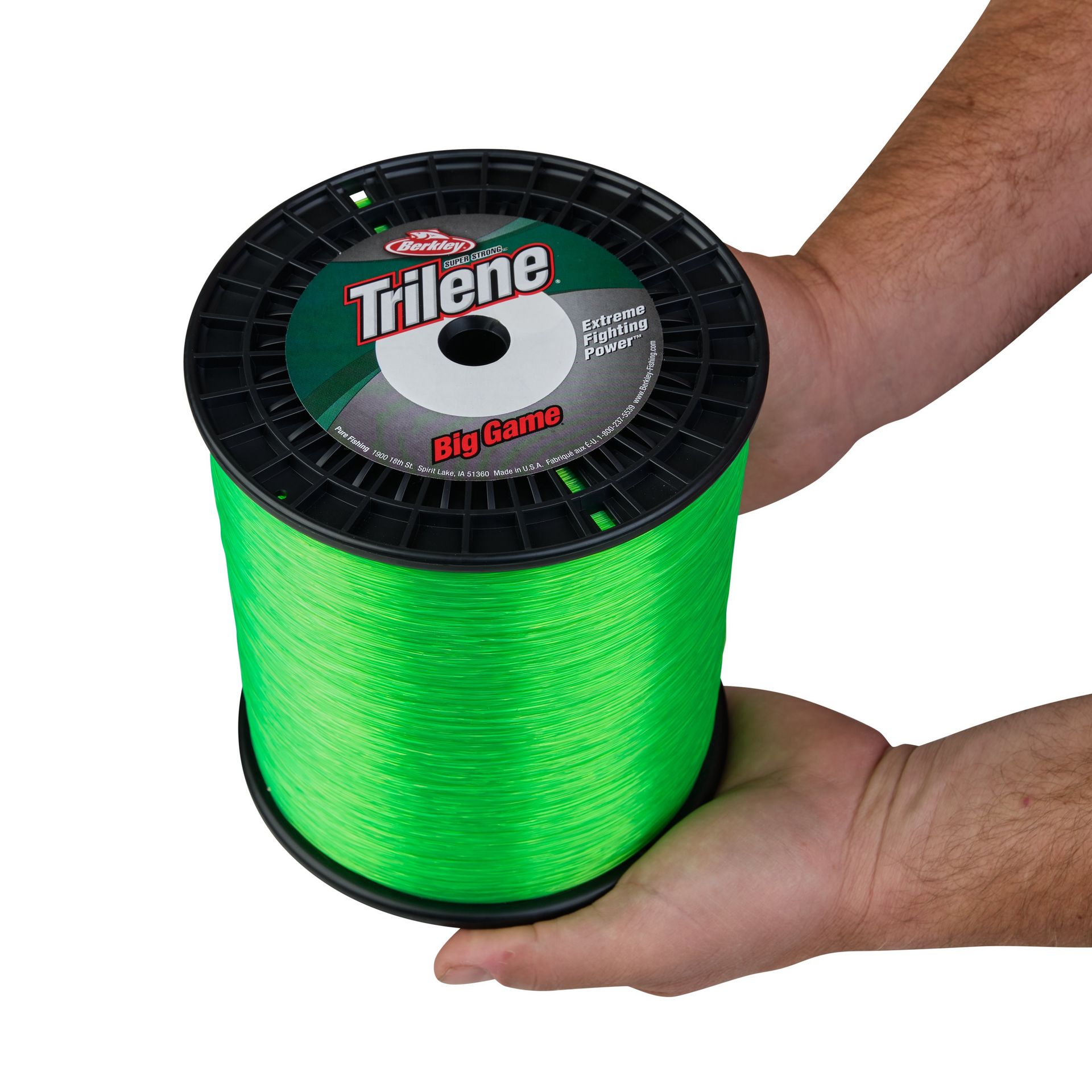 Trilene® Big Game™ Monofilament