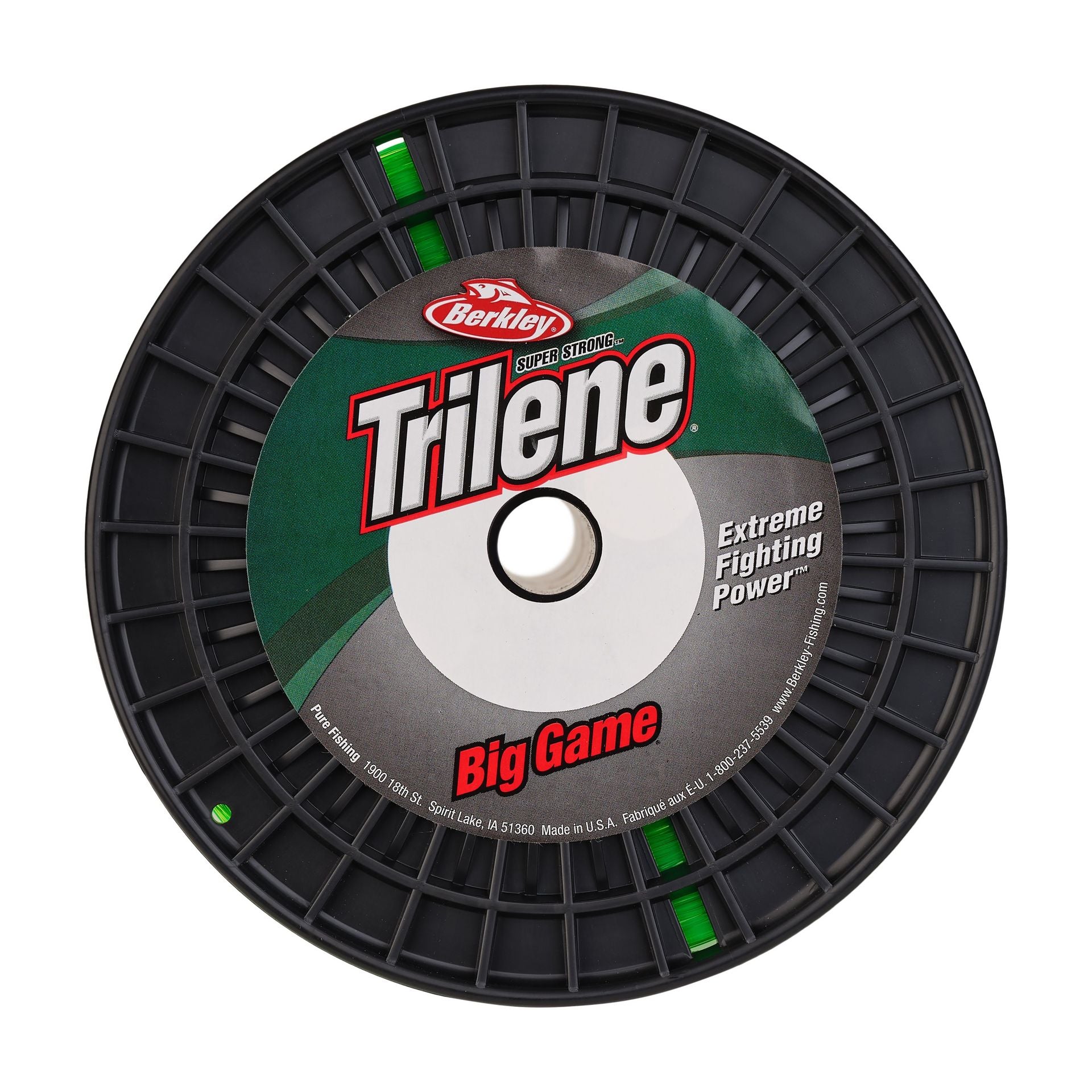 Trilene® Big Game™ Monofilament