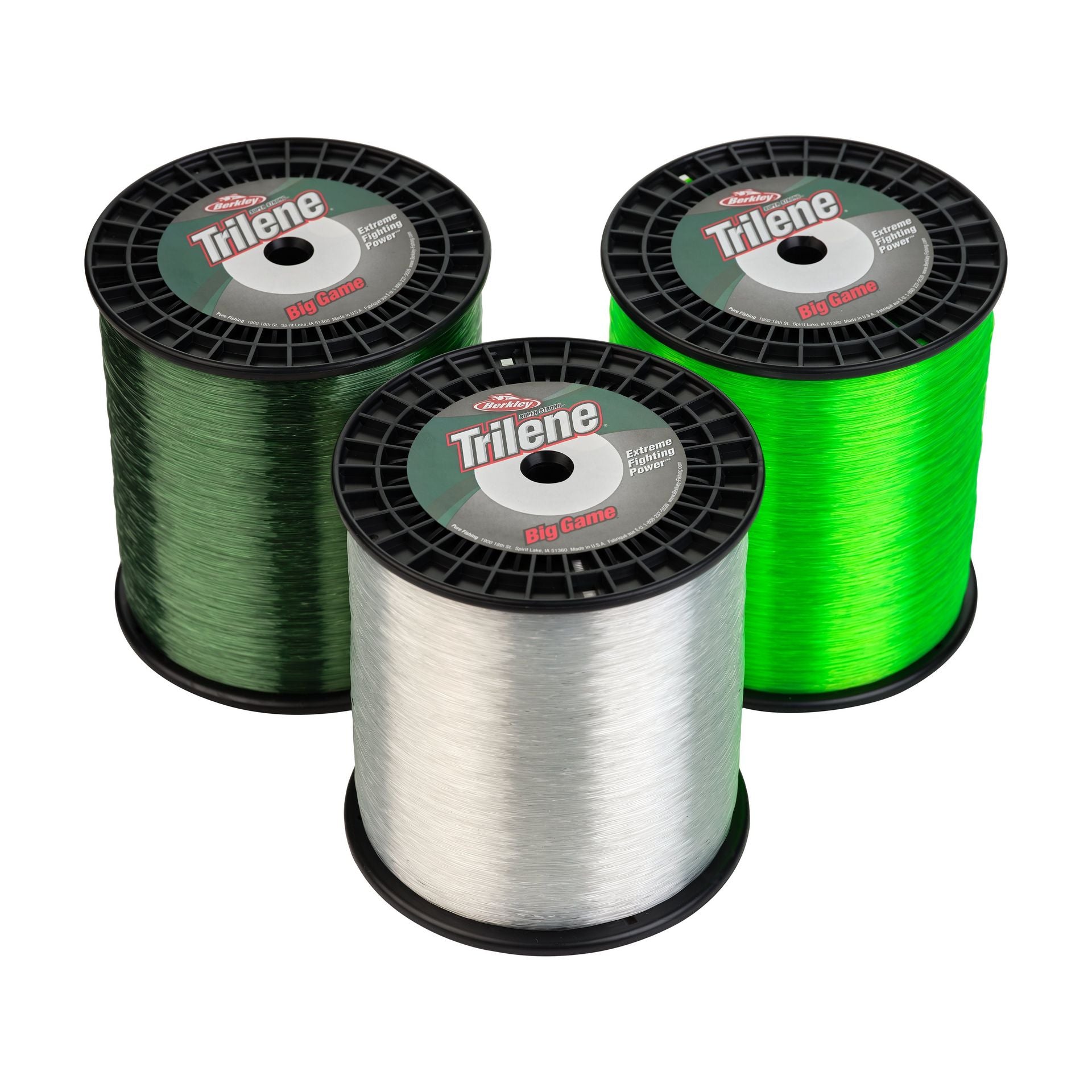 Trilene® Big Game™ Monofilament