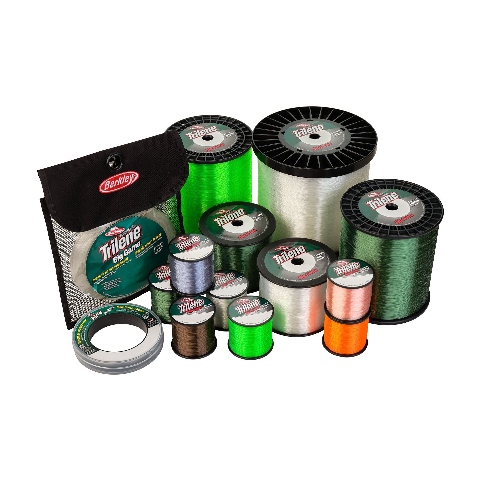 Trilene® Big Game™ Monofilament