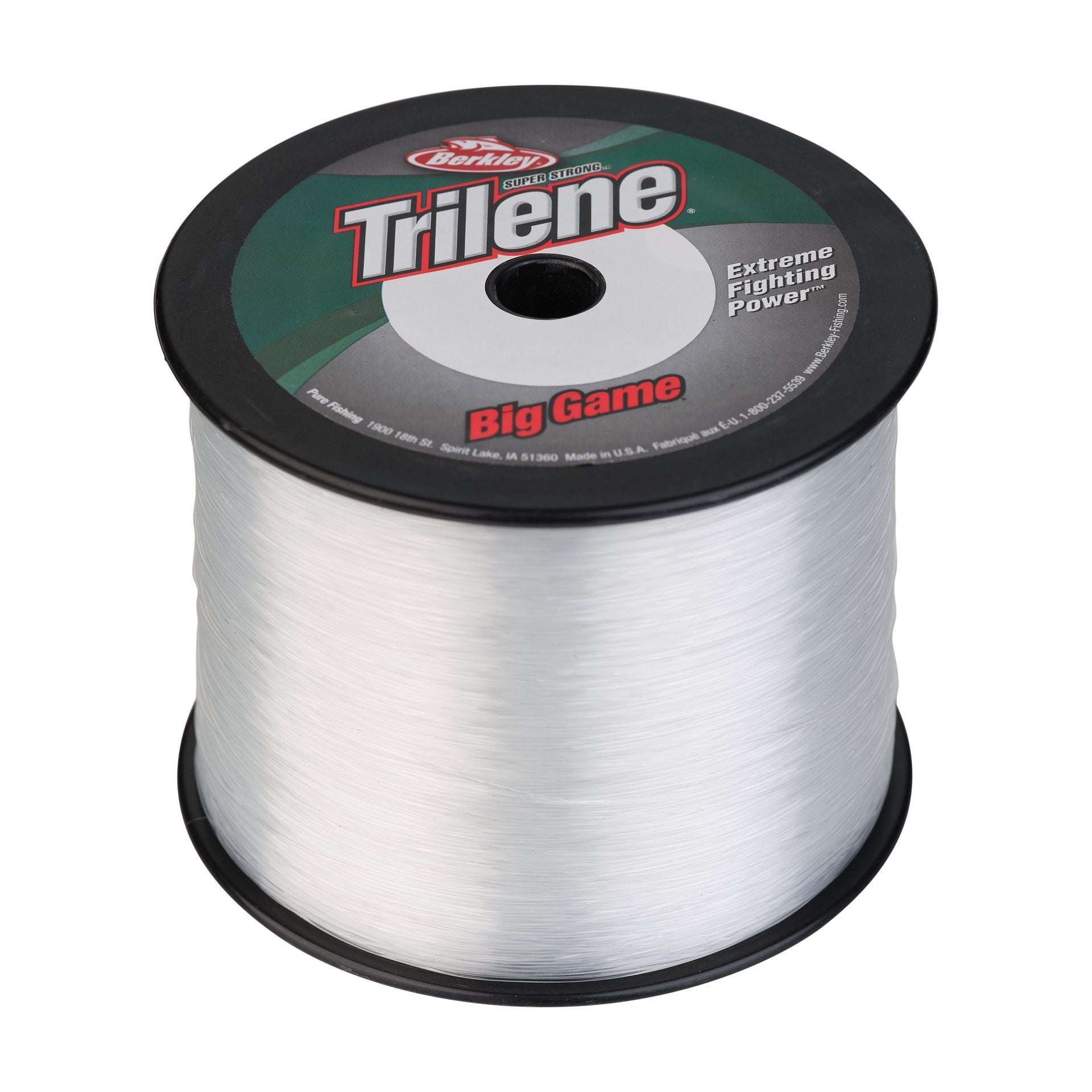 Trilene® Big Game™ Monofilament