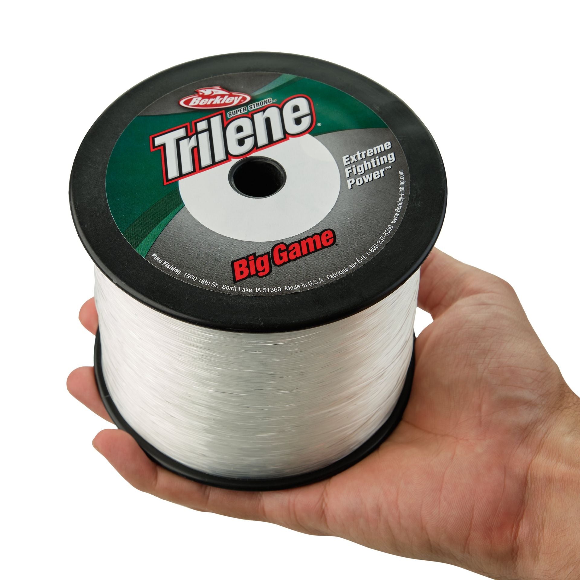 Trilene® Big Game™ Monofilament