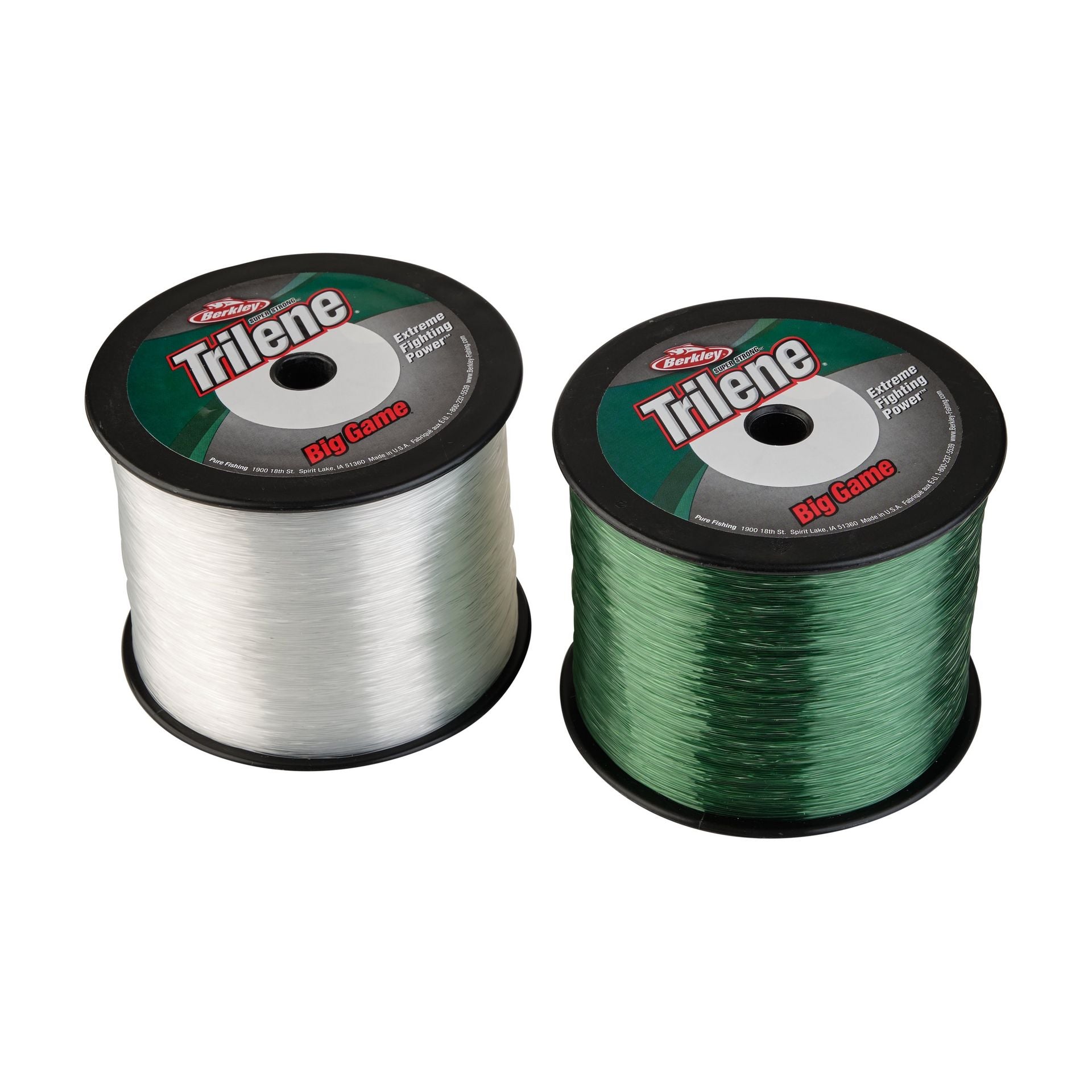 Trilene® Big Game™ Monofilament