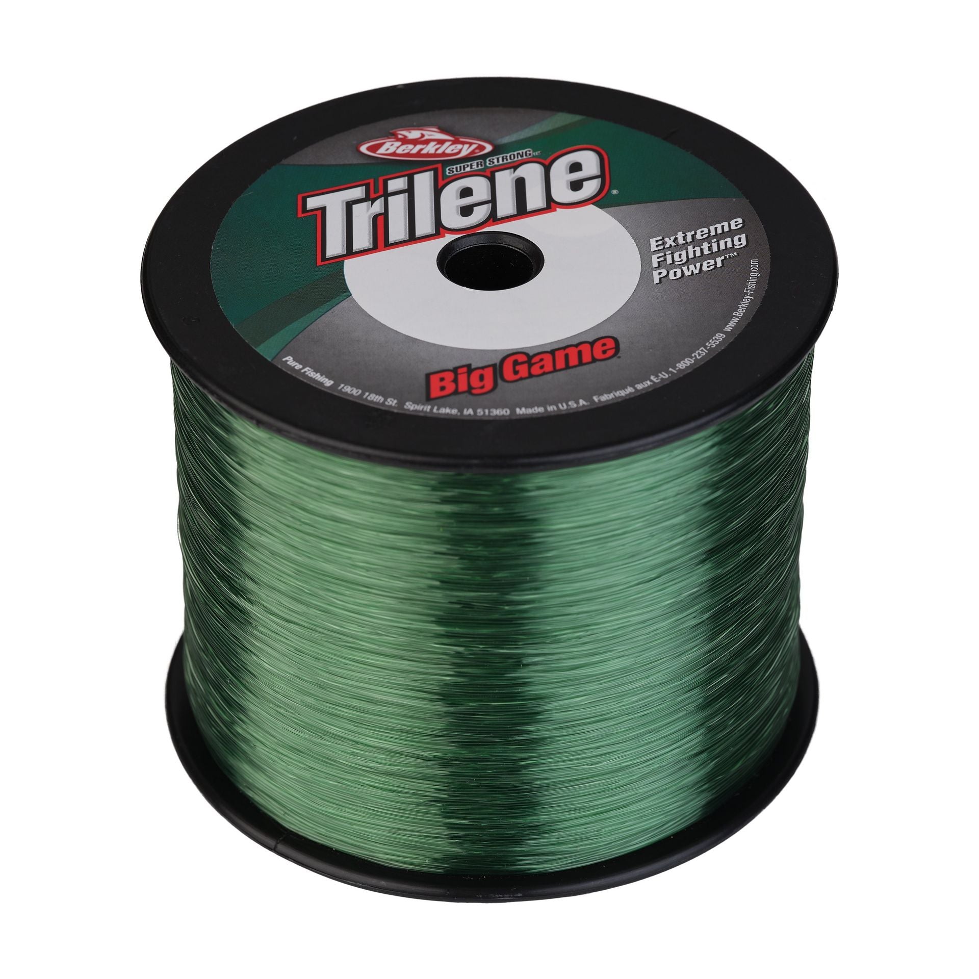 Trilene® Big Game™ Monofilament