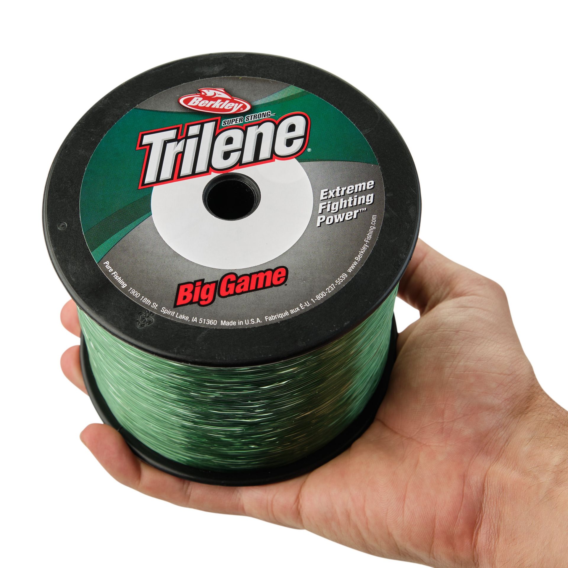 Trilene® Big Game™ Monofilament
