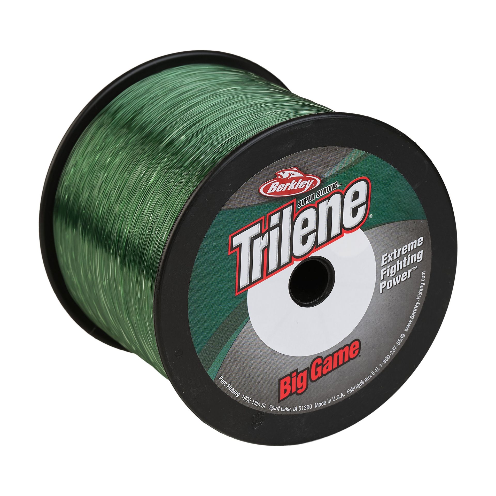 Trilene® Big Game™ Monofilament