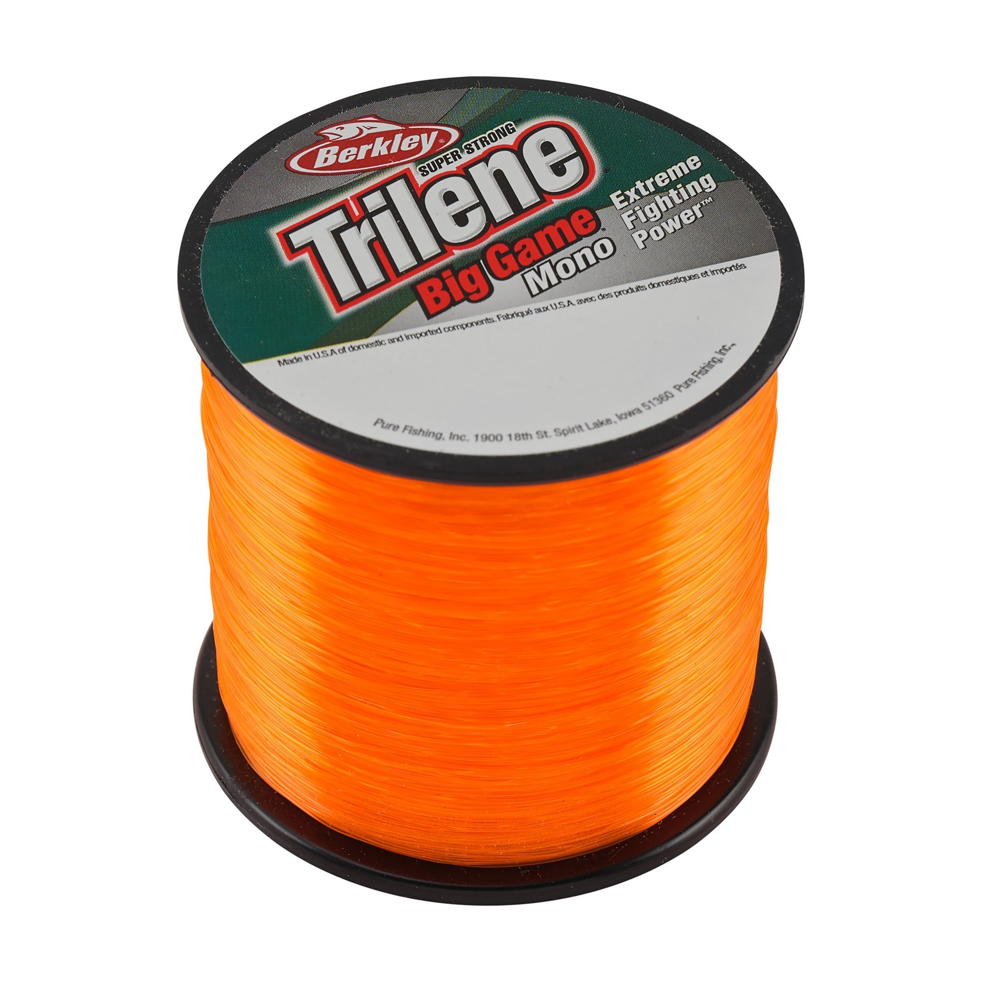 Trilene® Big Game™ Monofilament