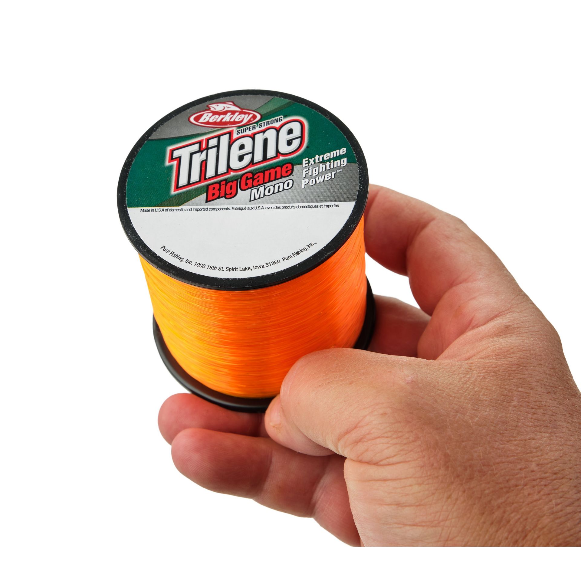 Trilene® Big Game™ Monofilament