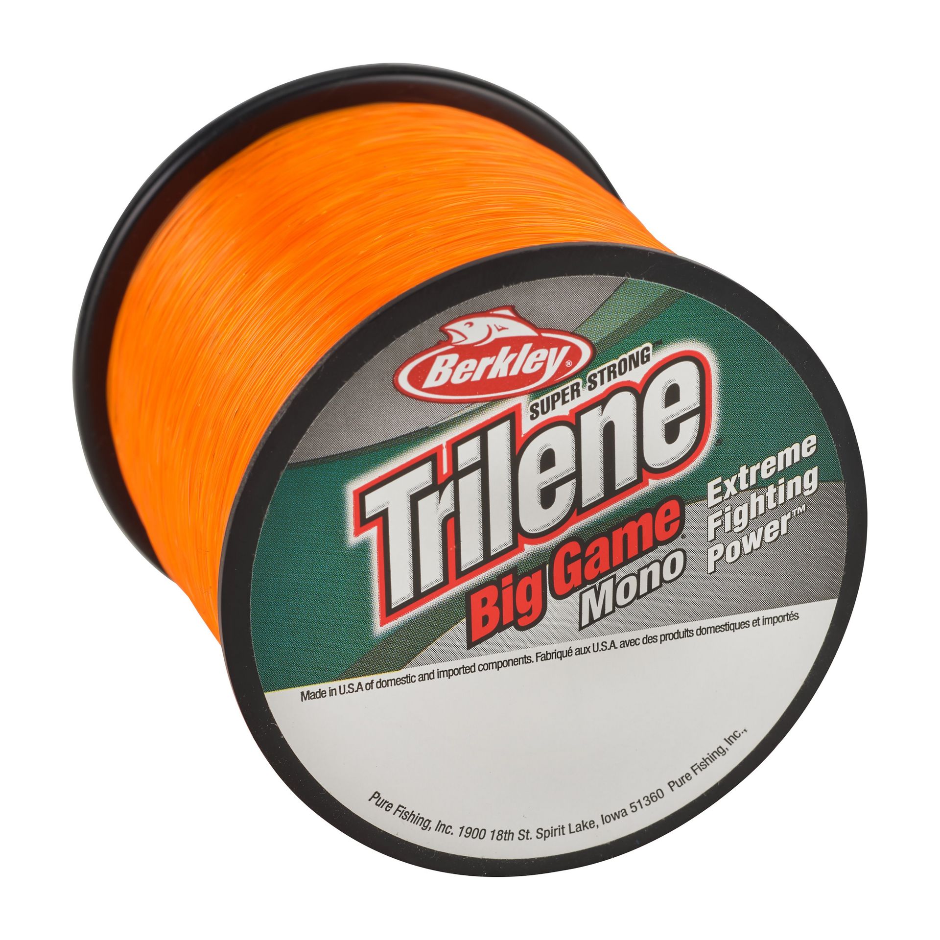 Trilene® Big Game™ Monofilament