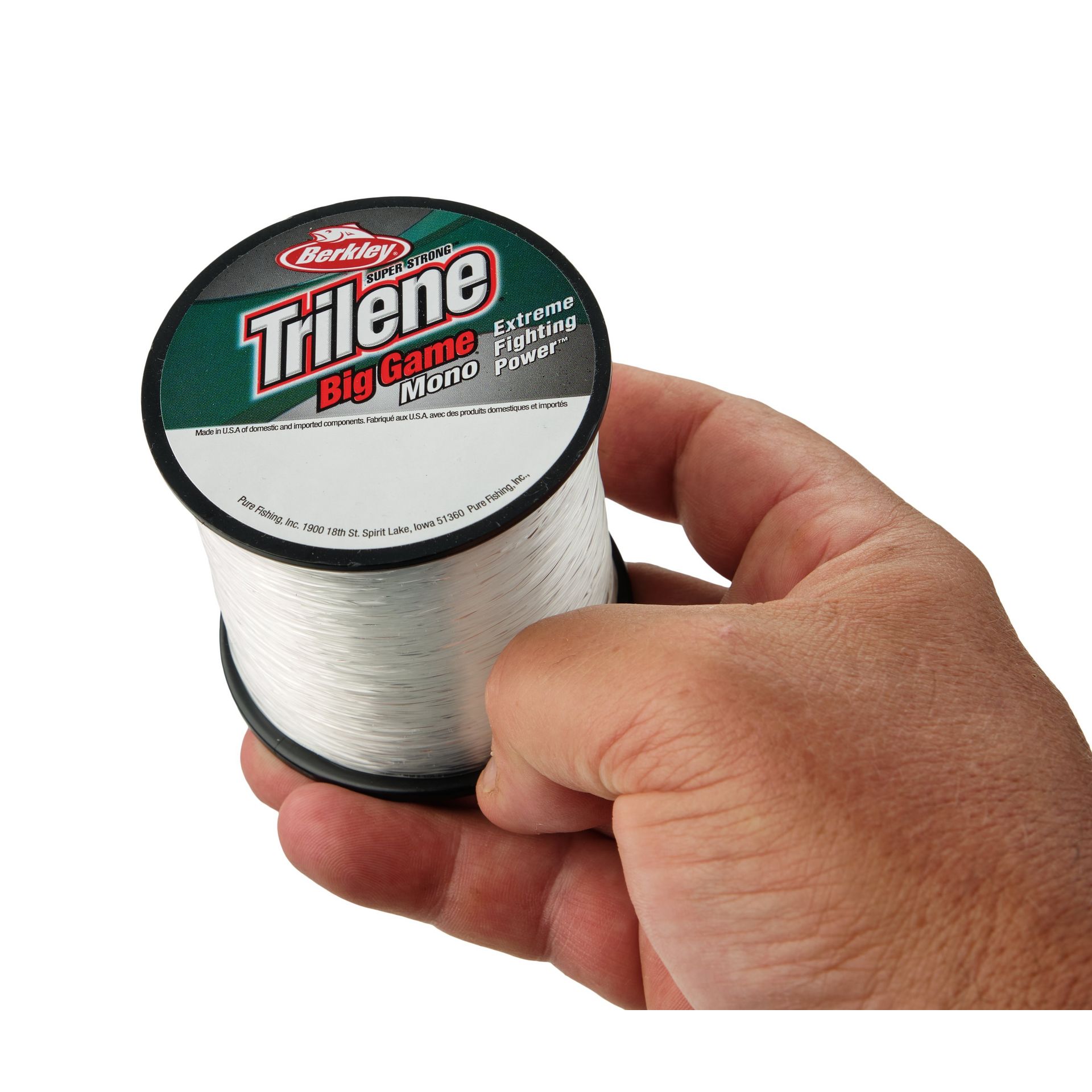 Trilene® Big Game™ Monofilament