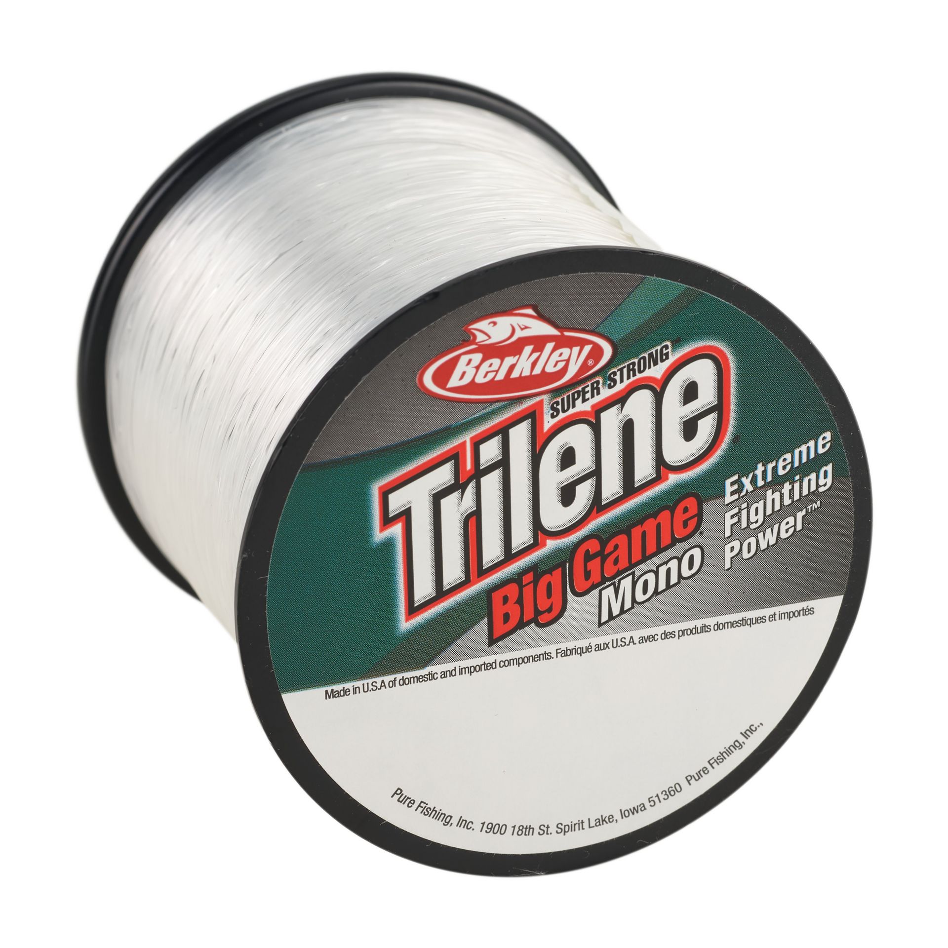 Trilene® Big Game™ Monofilament