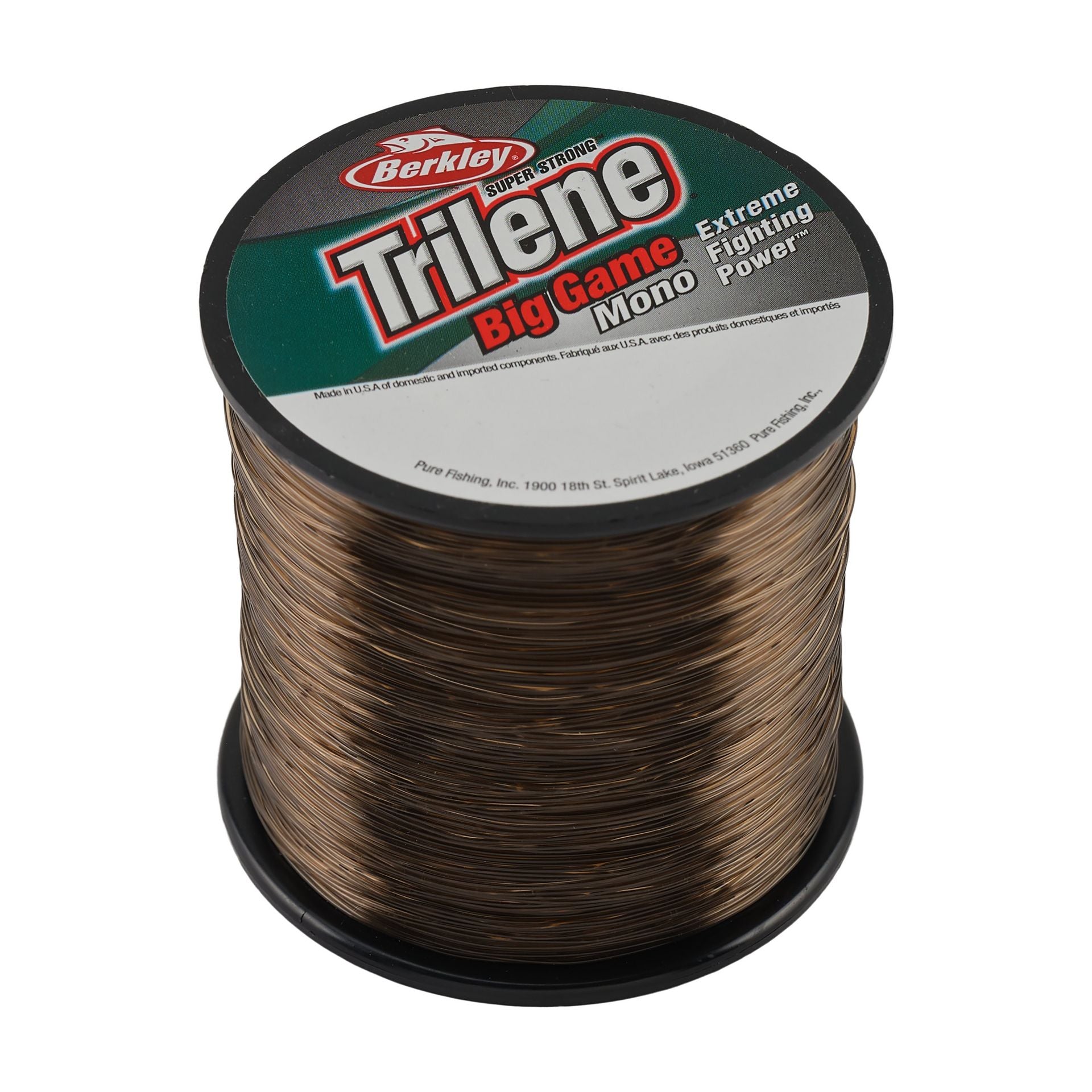 Trilene® Big Game™ Monofilament