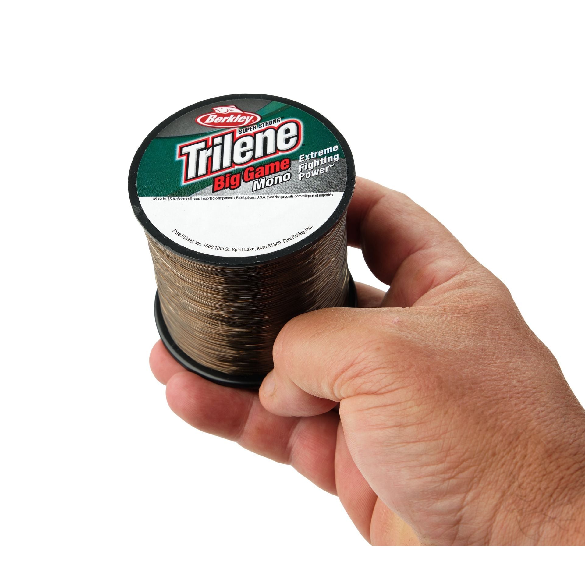 Trilene® Big Game™ Monofilament