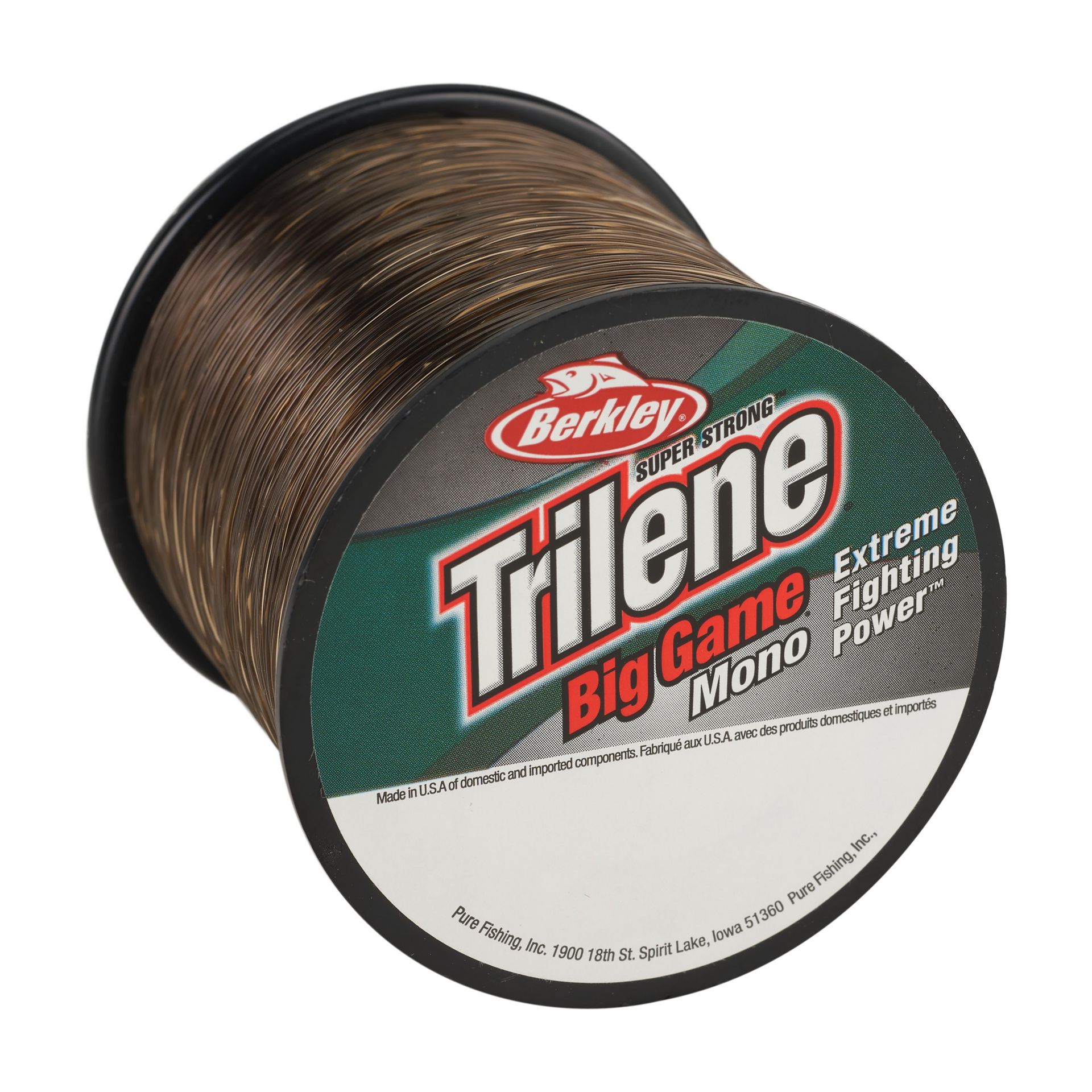 Trilene® Big Game™ Monofilament