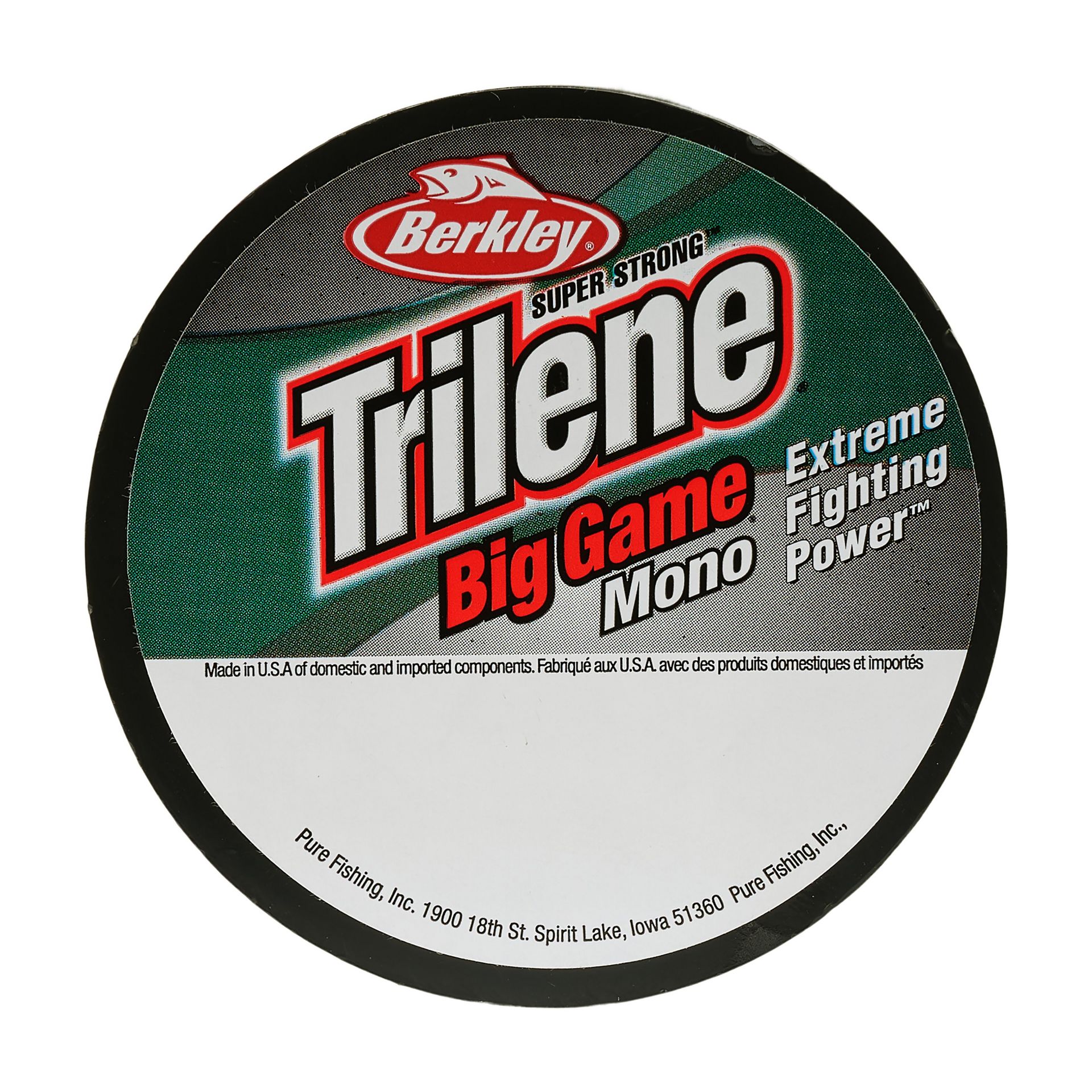 Trilene® Big Game™ Monofilament
