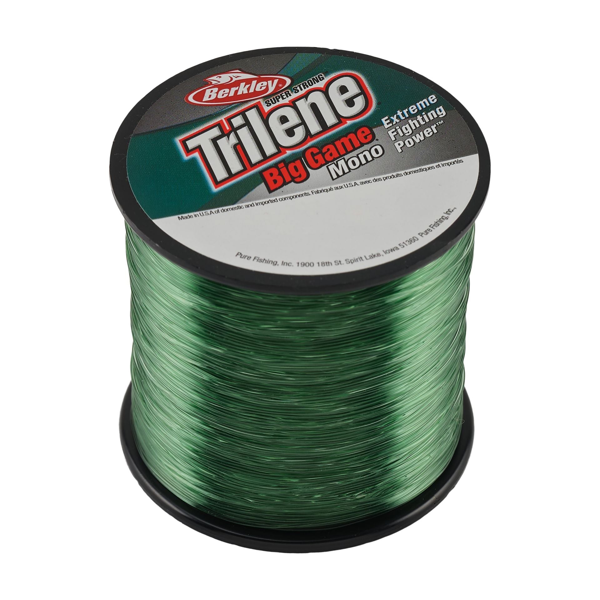 Trilene® Big Game™ Monofilament