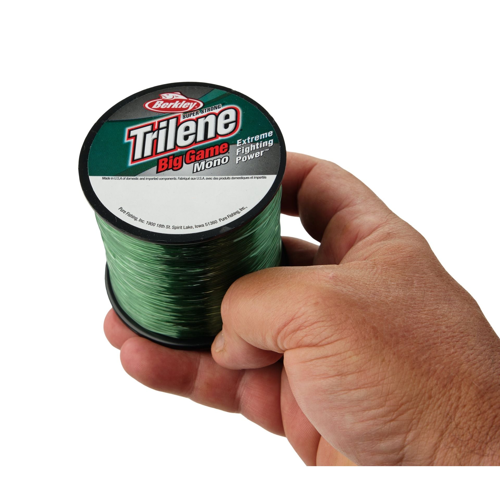 Trilene® Big Game™ Monofilament