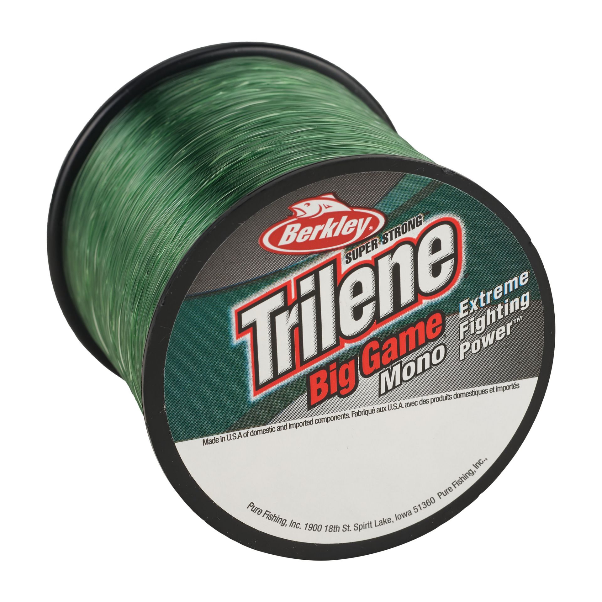 Trilene® Big Game™ Monofilament