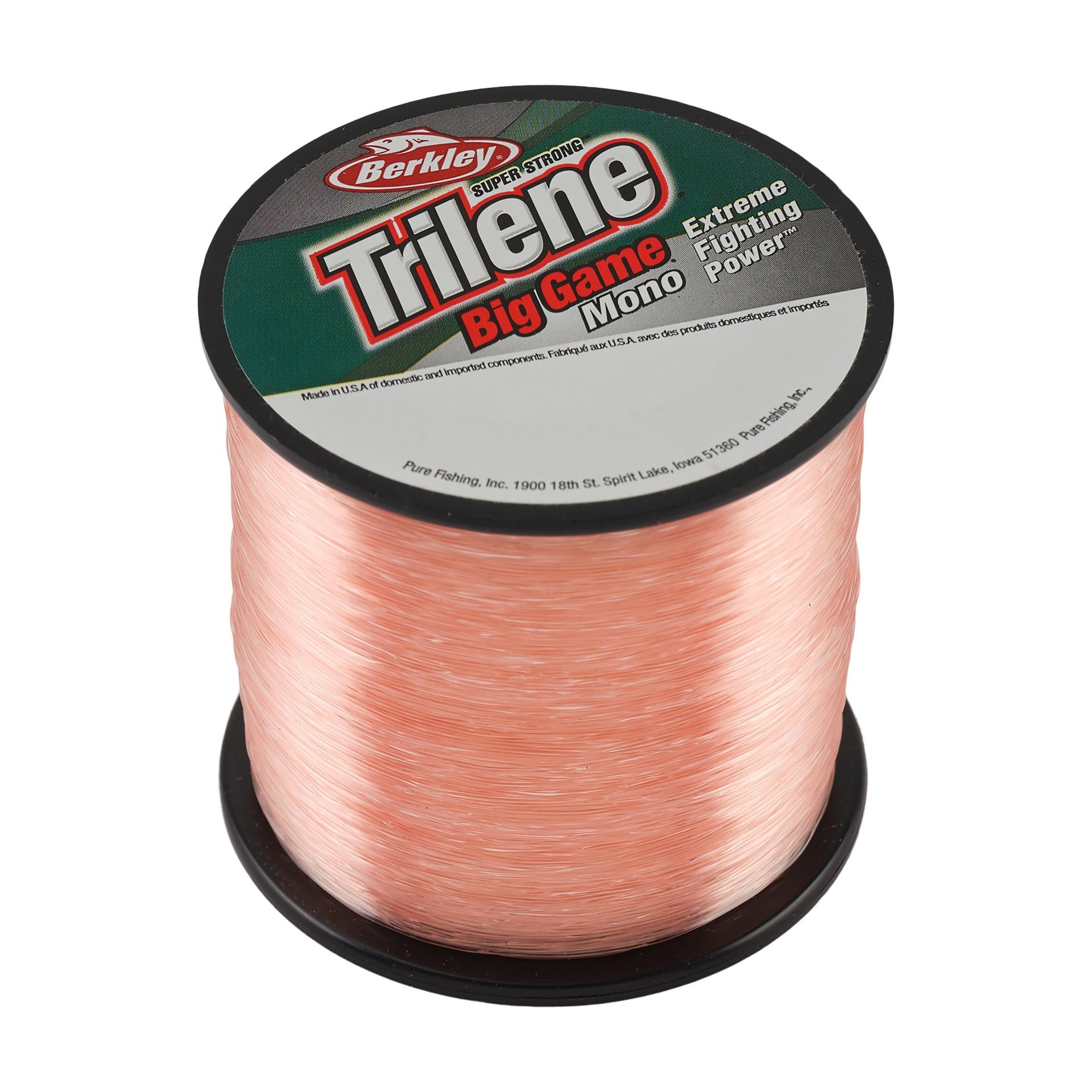 Trilene® Big Game™ Monofilament