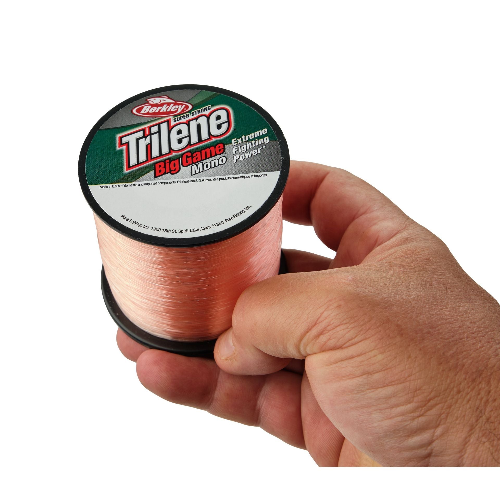 Trilene® Big Game™ Monofilament