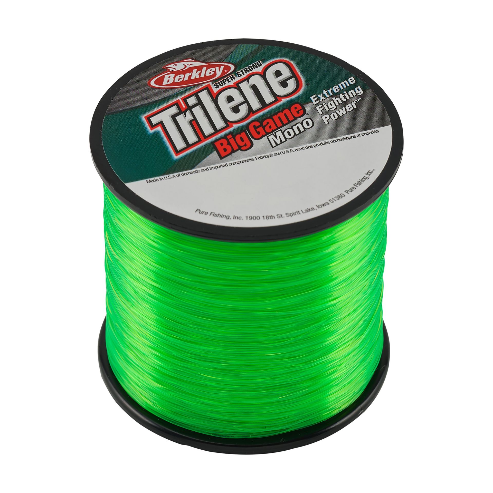 Trilene® Big Game™ Monofilament