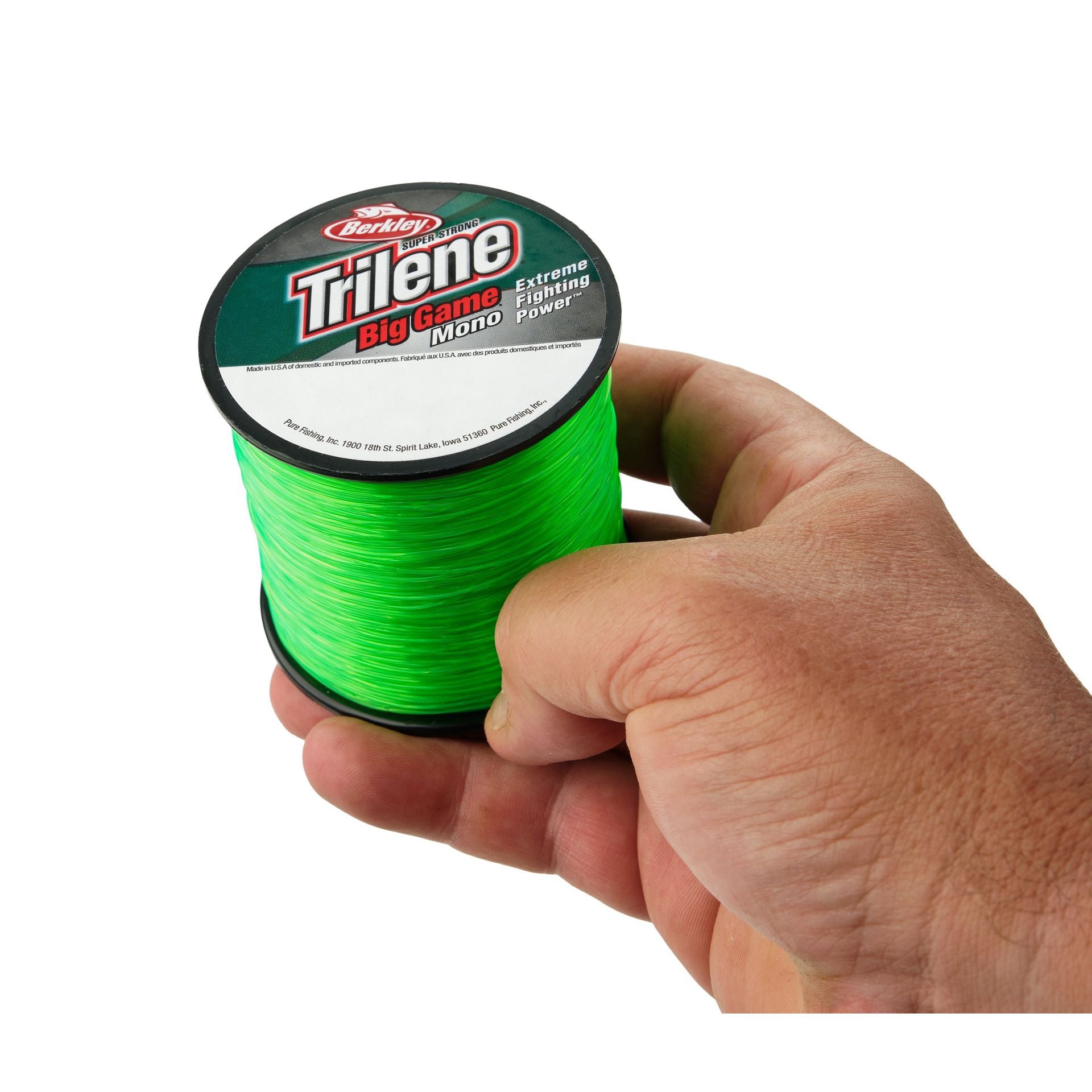 Trilene® Big Game™ Monofilament